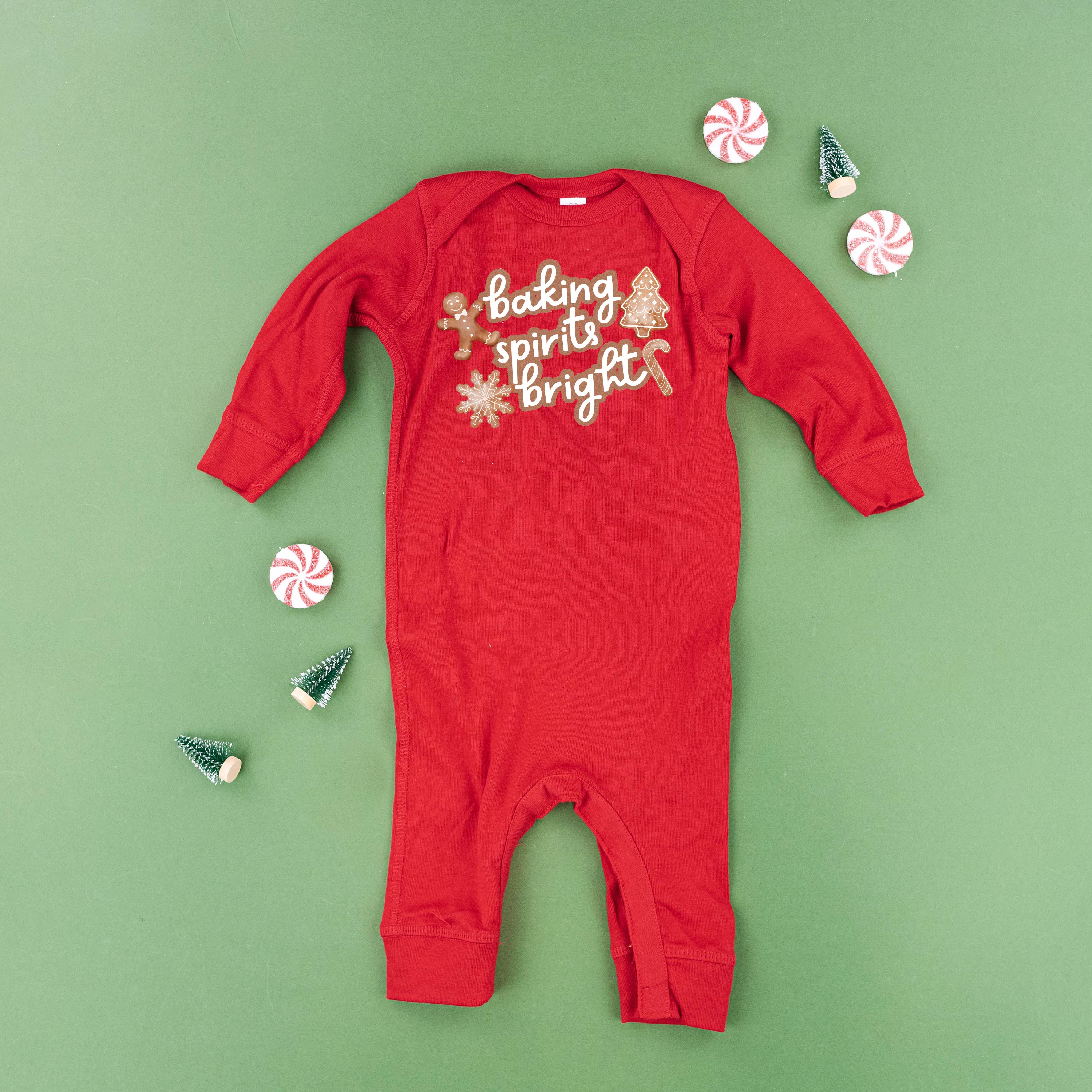 Baking Spirits Bright - Baby Sleeper - Image 6