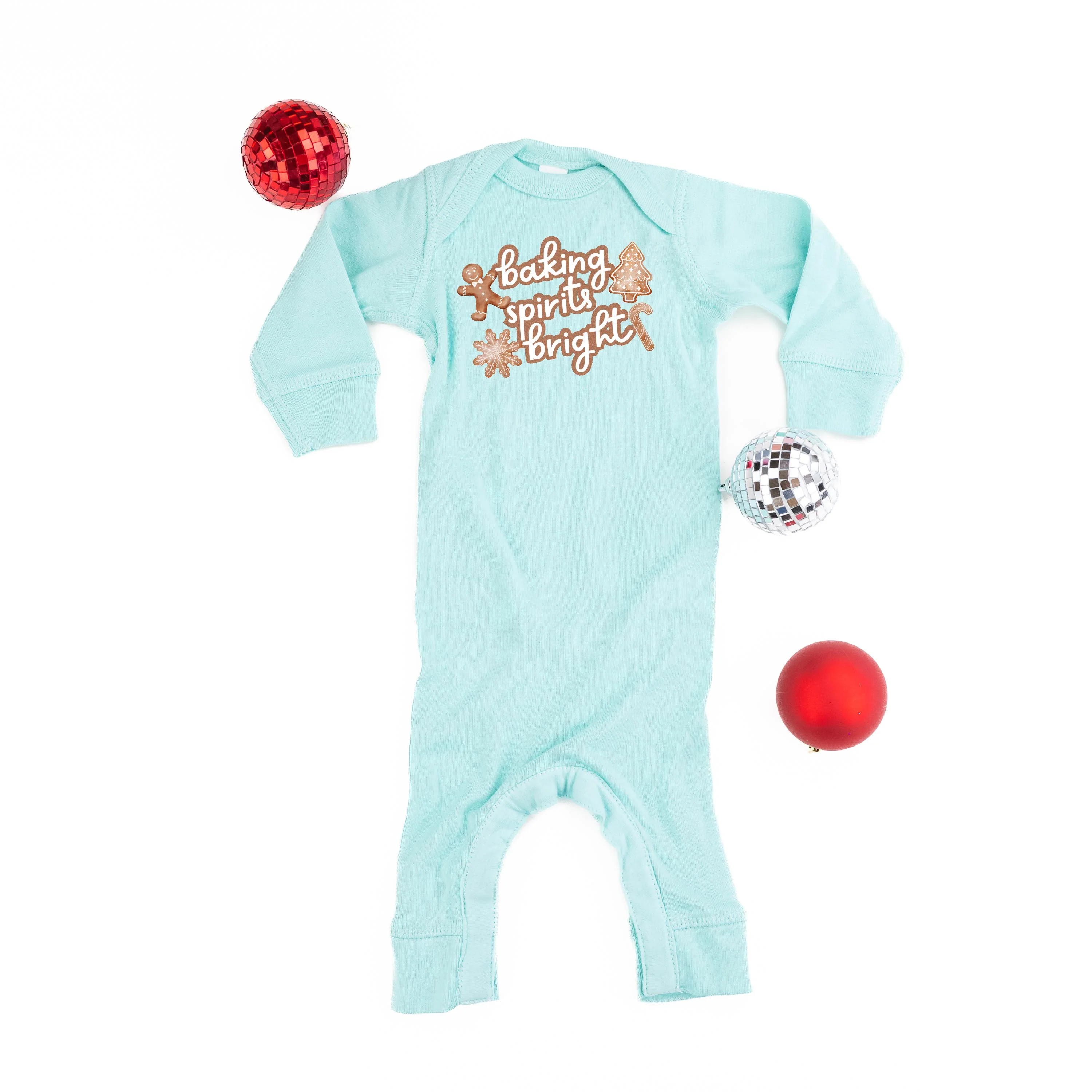Baking Spirits Bright - Baby Sleeper - Image 8