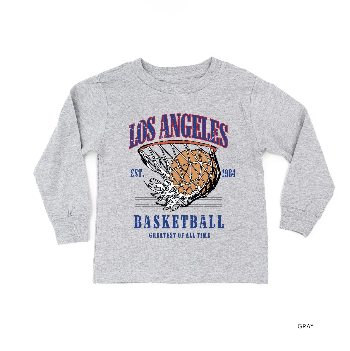 Baller Tees - Child Long Sleeve Tee - Image 11