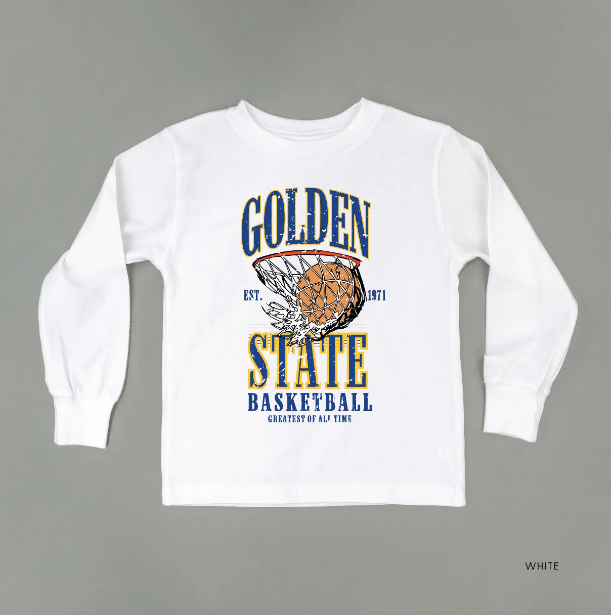 Baller Tees - Child Long Sleeve Tee - Image 12