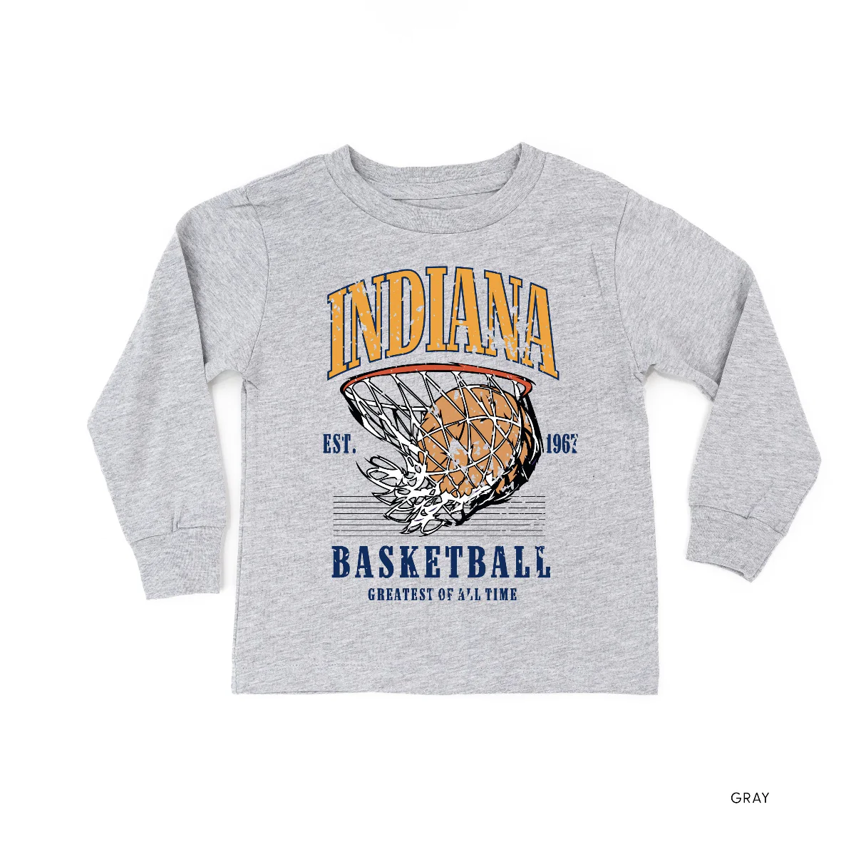 Baller Tees - Child Long Sleeve Tee - Image 14