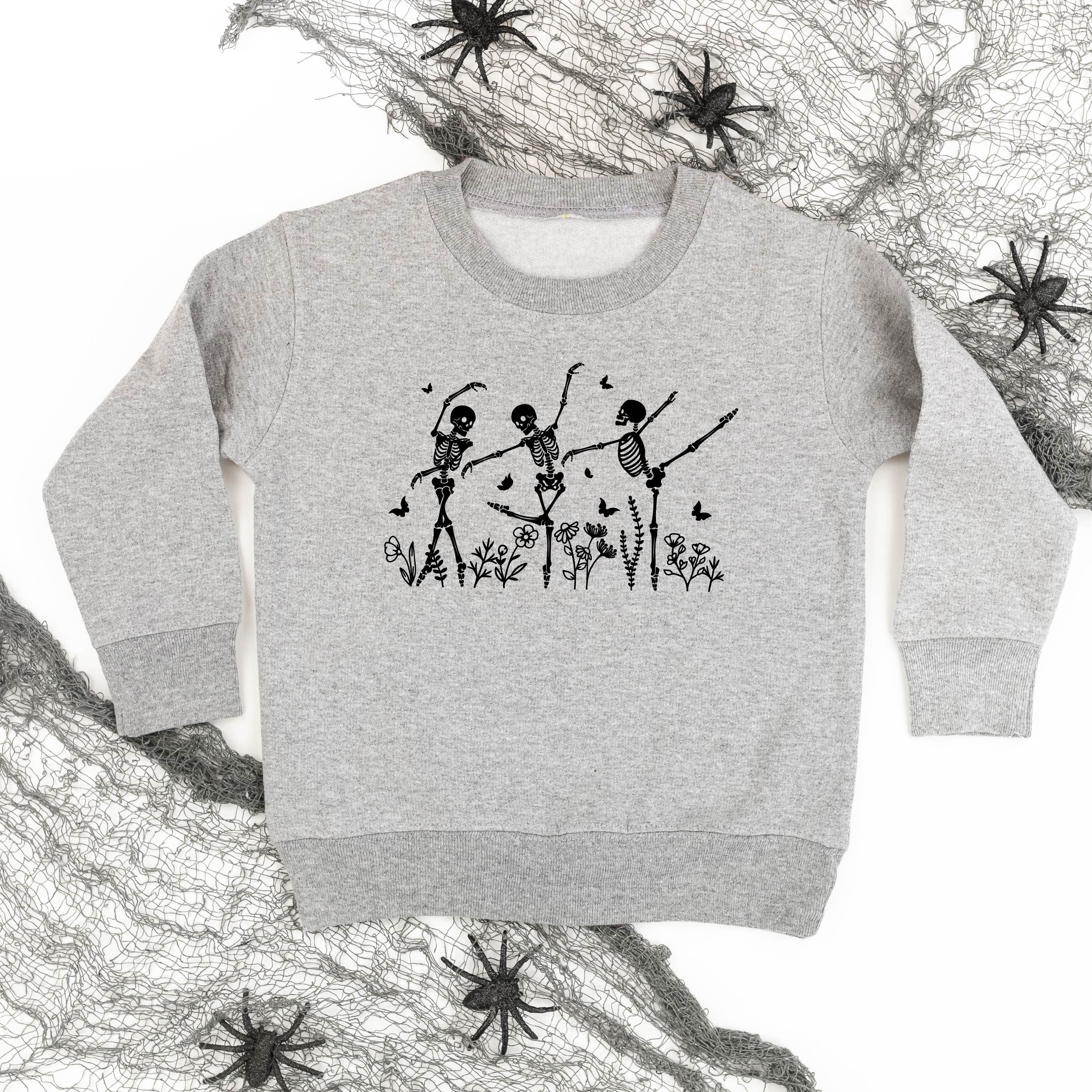 Ballerina Skellies - Child Sweater - Image 3