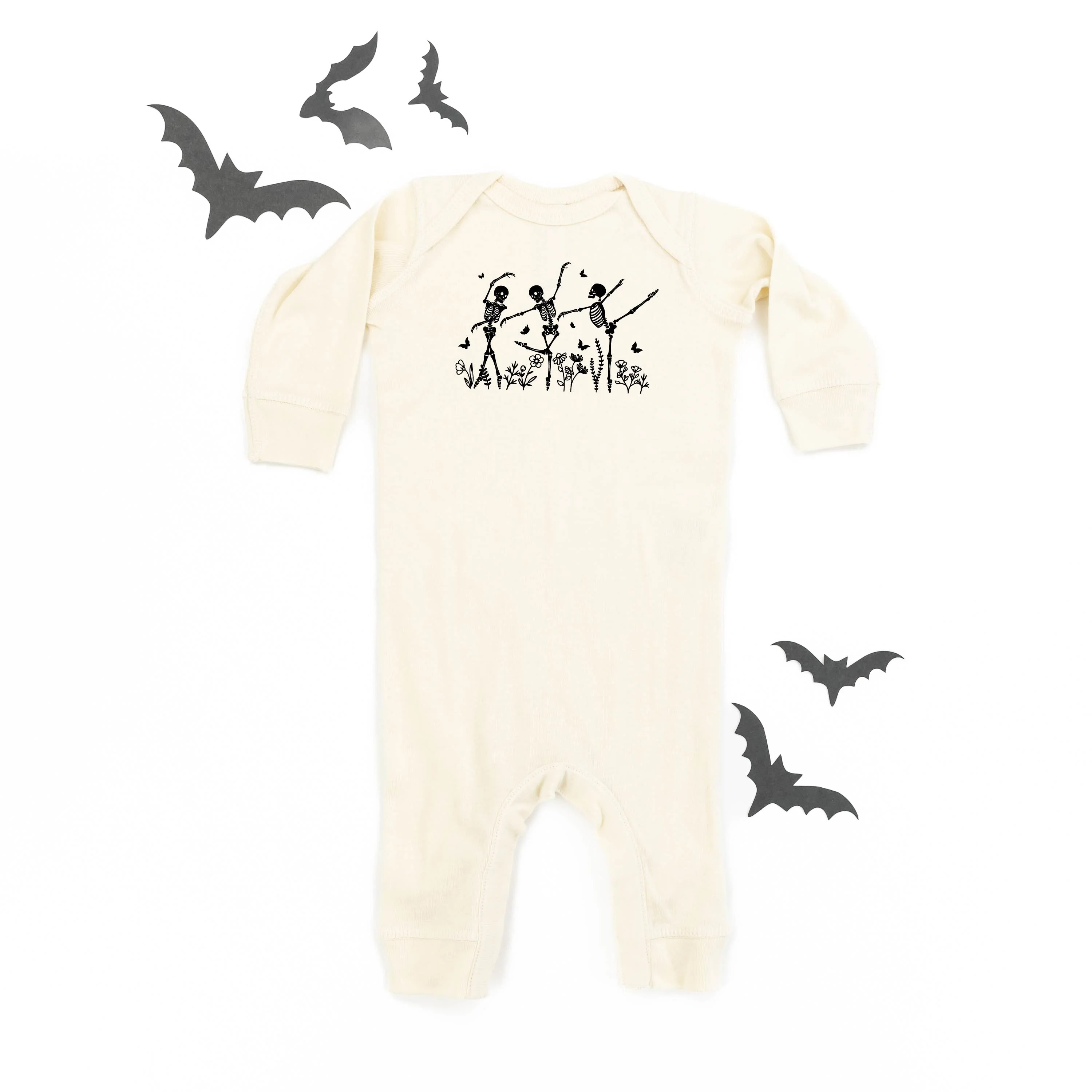 Ballerina Skellies - Baby Sleeper - Image 3
