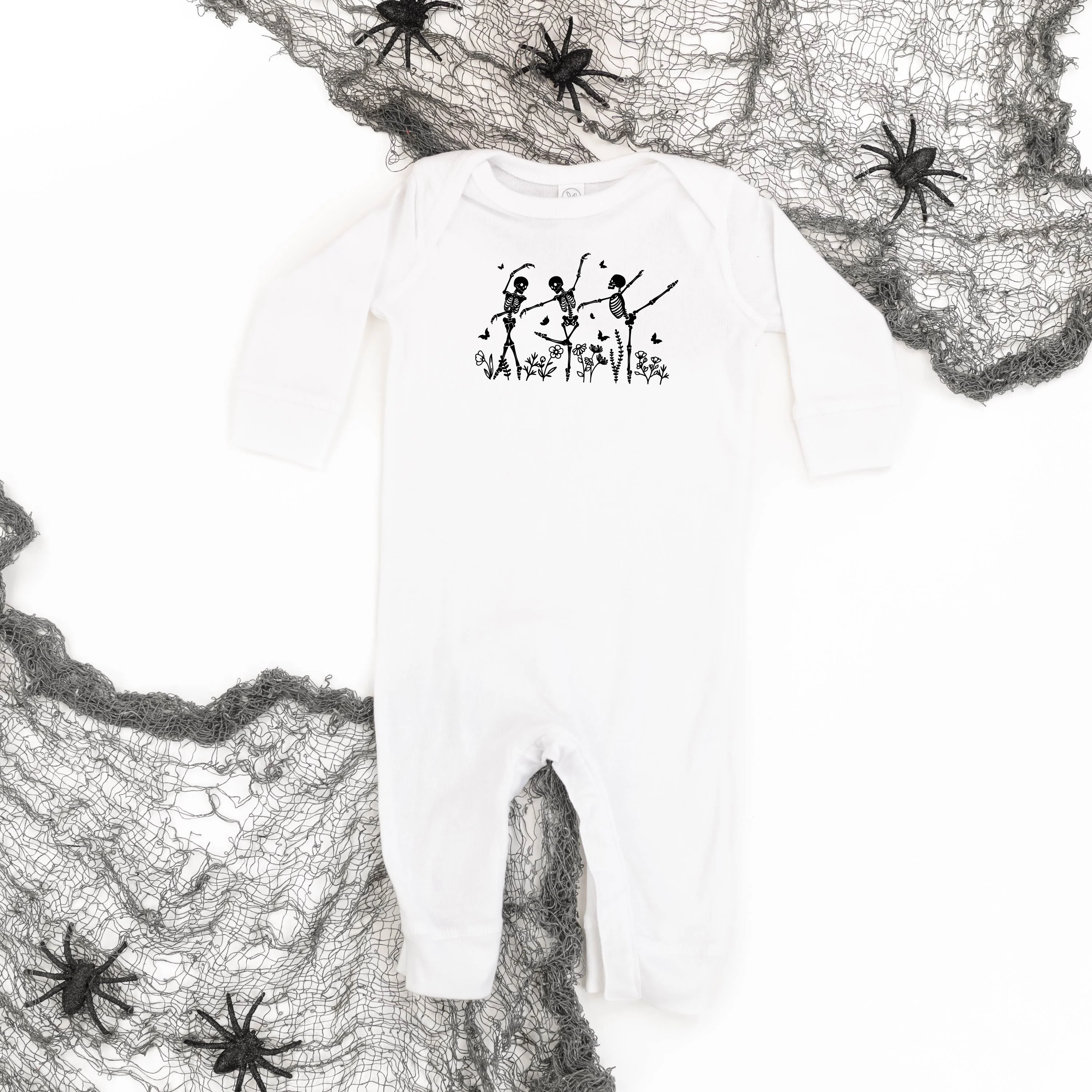 Ballerina Skellies - Baby Sleeper - Image 6