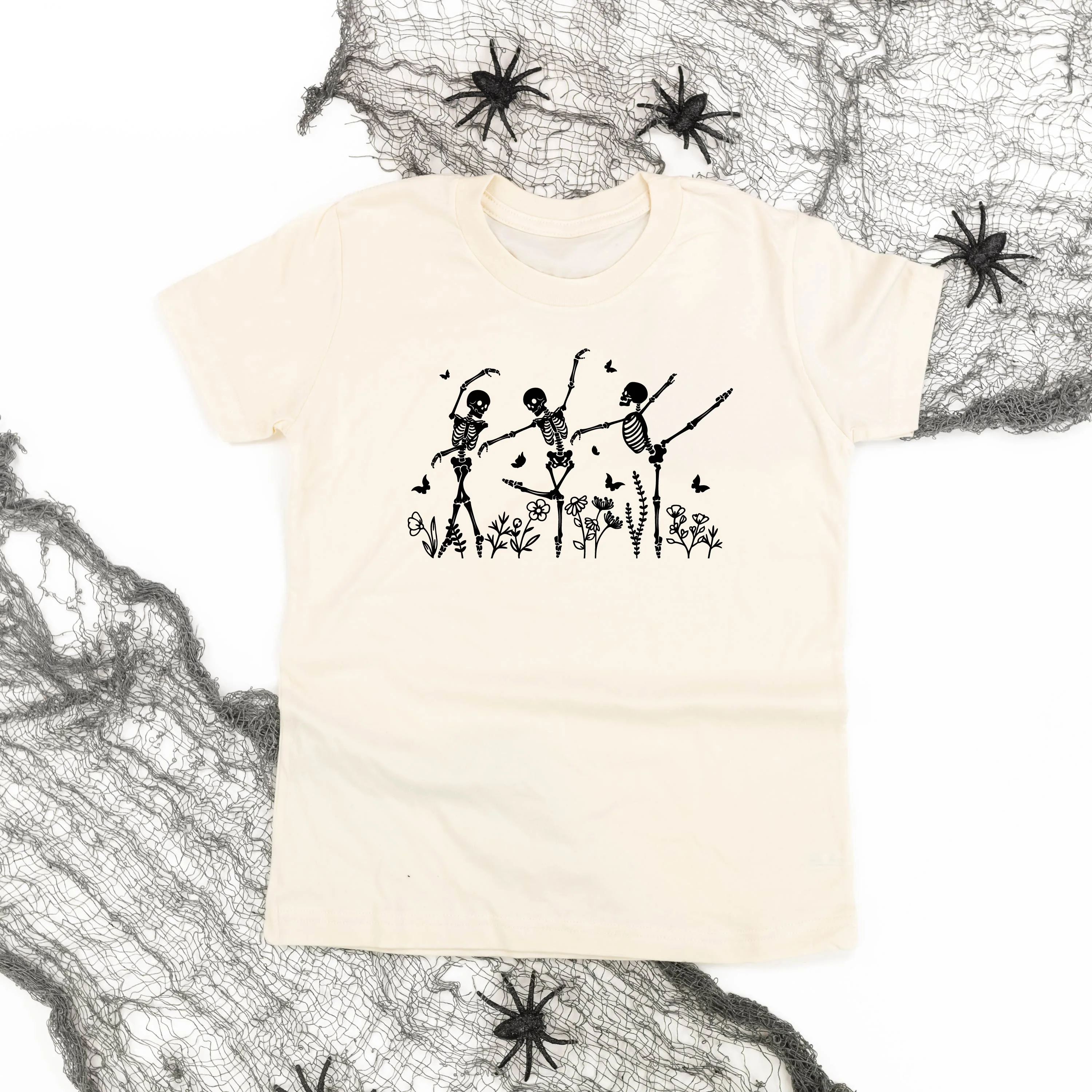 Ballerina Skellies - Child Tee - Image 10