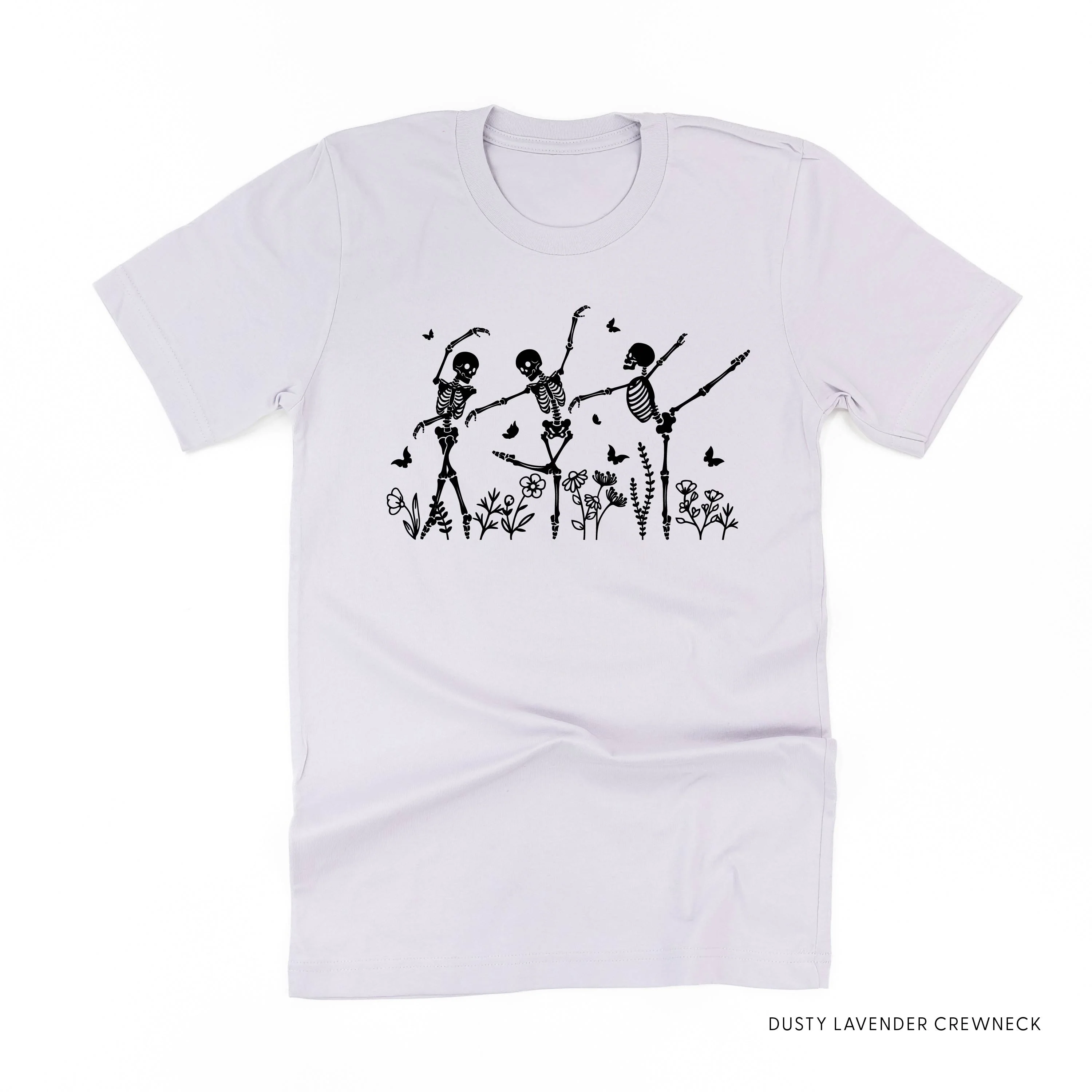 Ballerina Skellies - Unisex Tee - Image 6