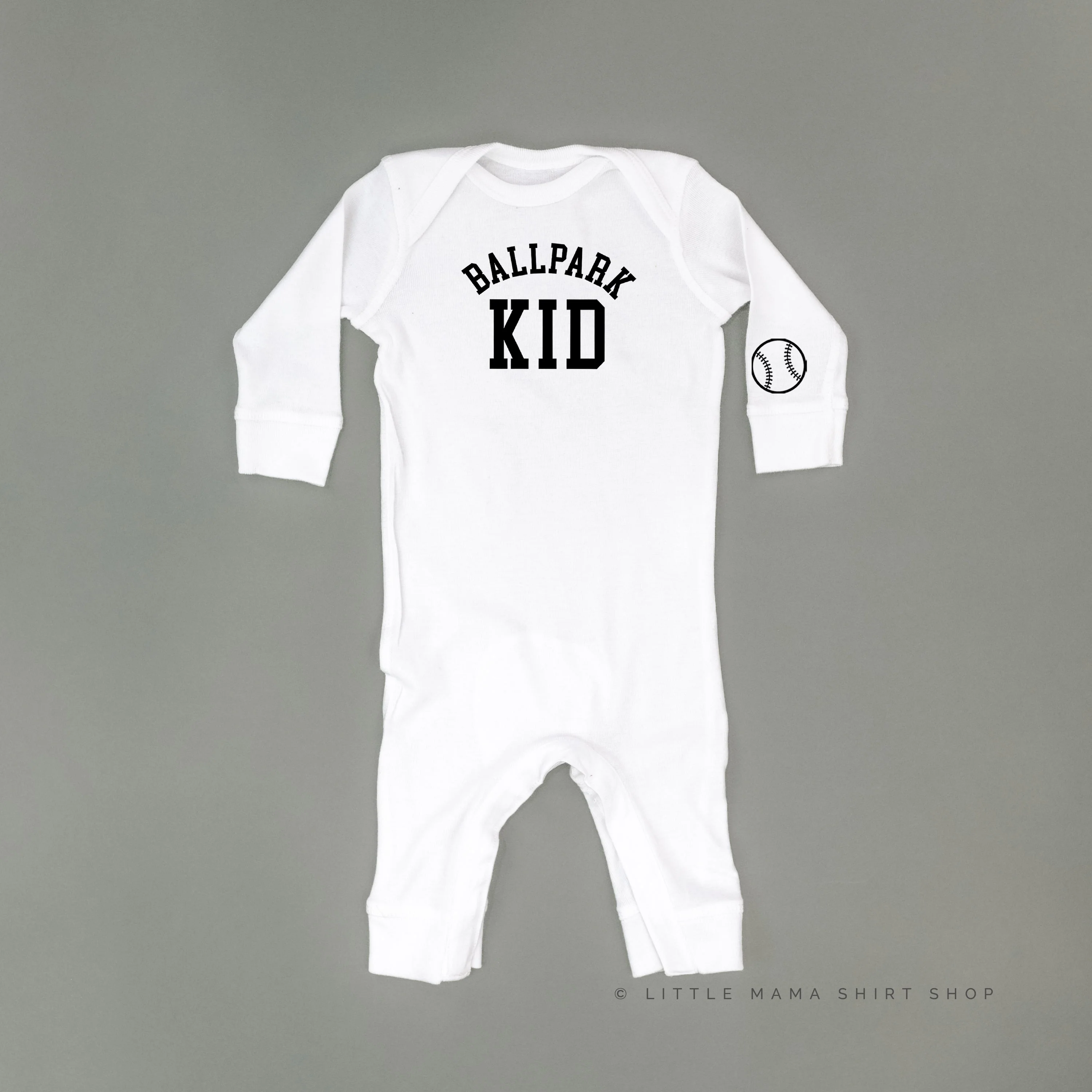 Ballpark Kid (wd) - Baby Sleeper - Image 13