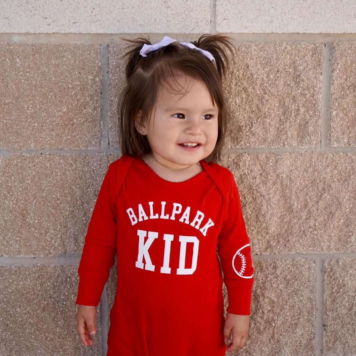 Ballpark Kid (wd) - Baby Sleeper - Image 2