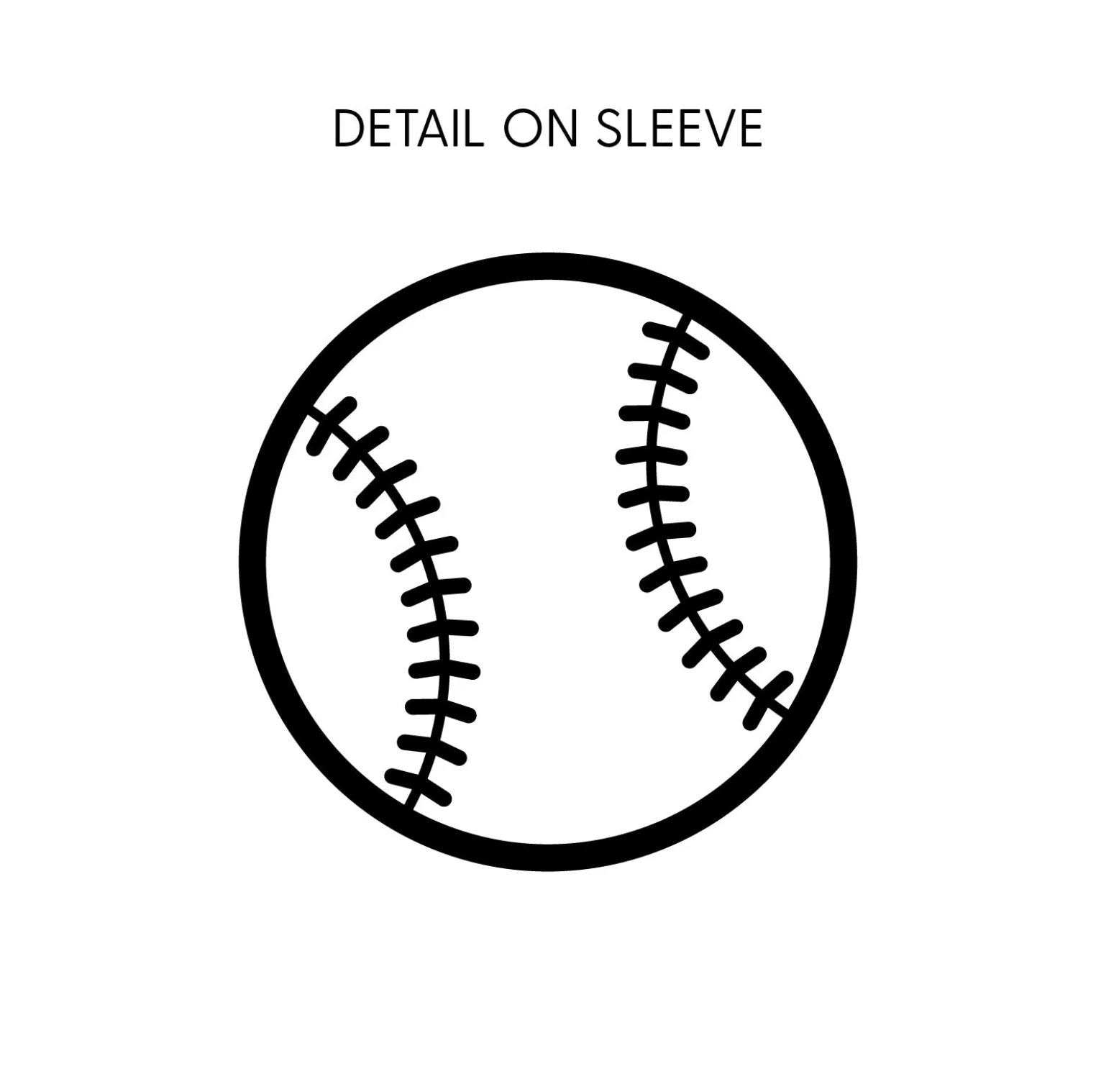 Ballpark Mama (wd) - BASIC Fleece - Image 4
