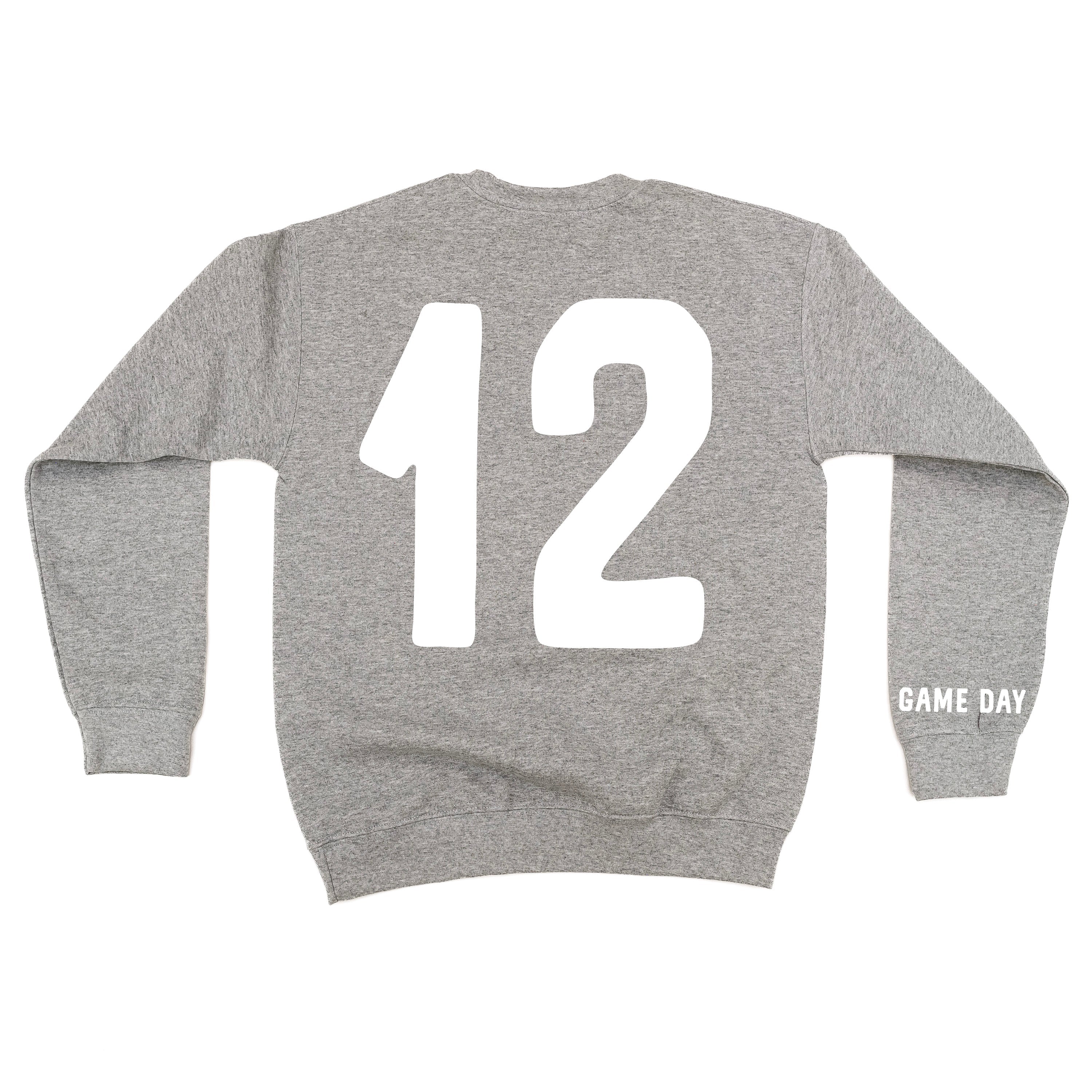 Baseball Season Est. 1845 - Custom Number - BASIC Fleece - Image 15