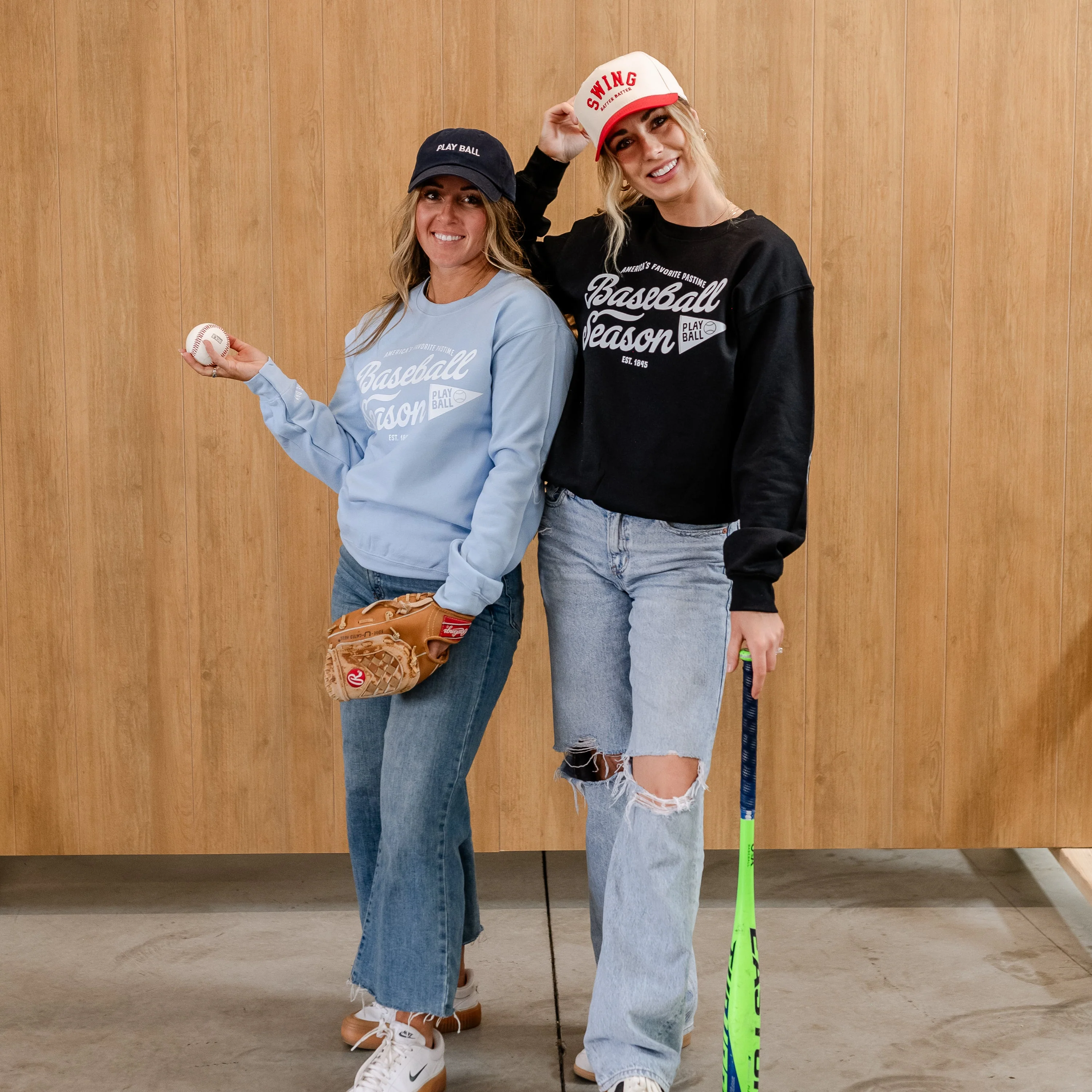 Baseball Season Est. 1845 - Custom Number - BASIC Fleece - Image 17