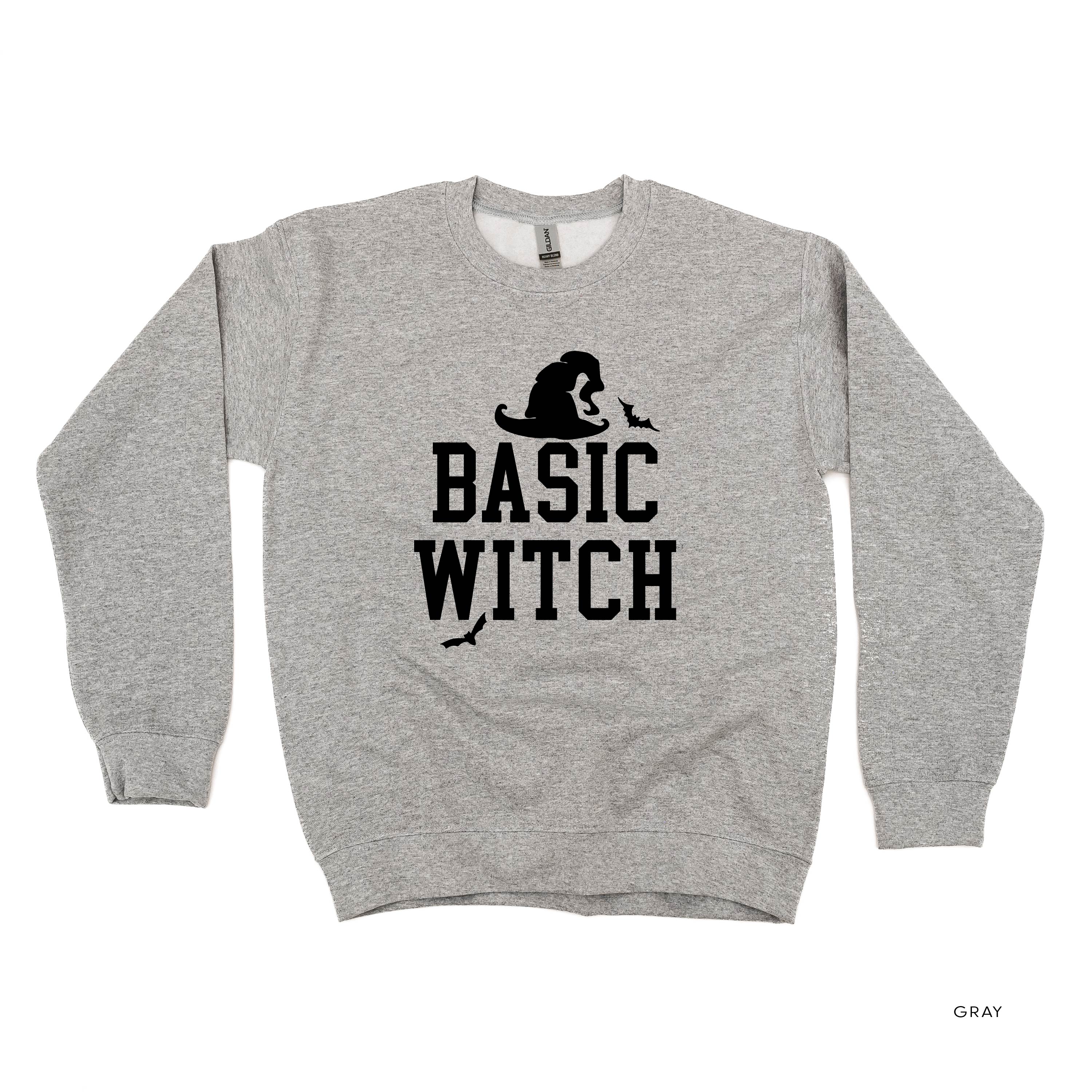 Basic Witch - Basic Fleece - Image 4