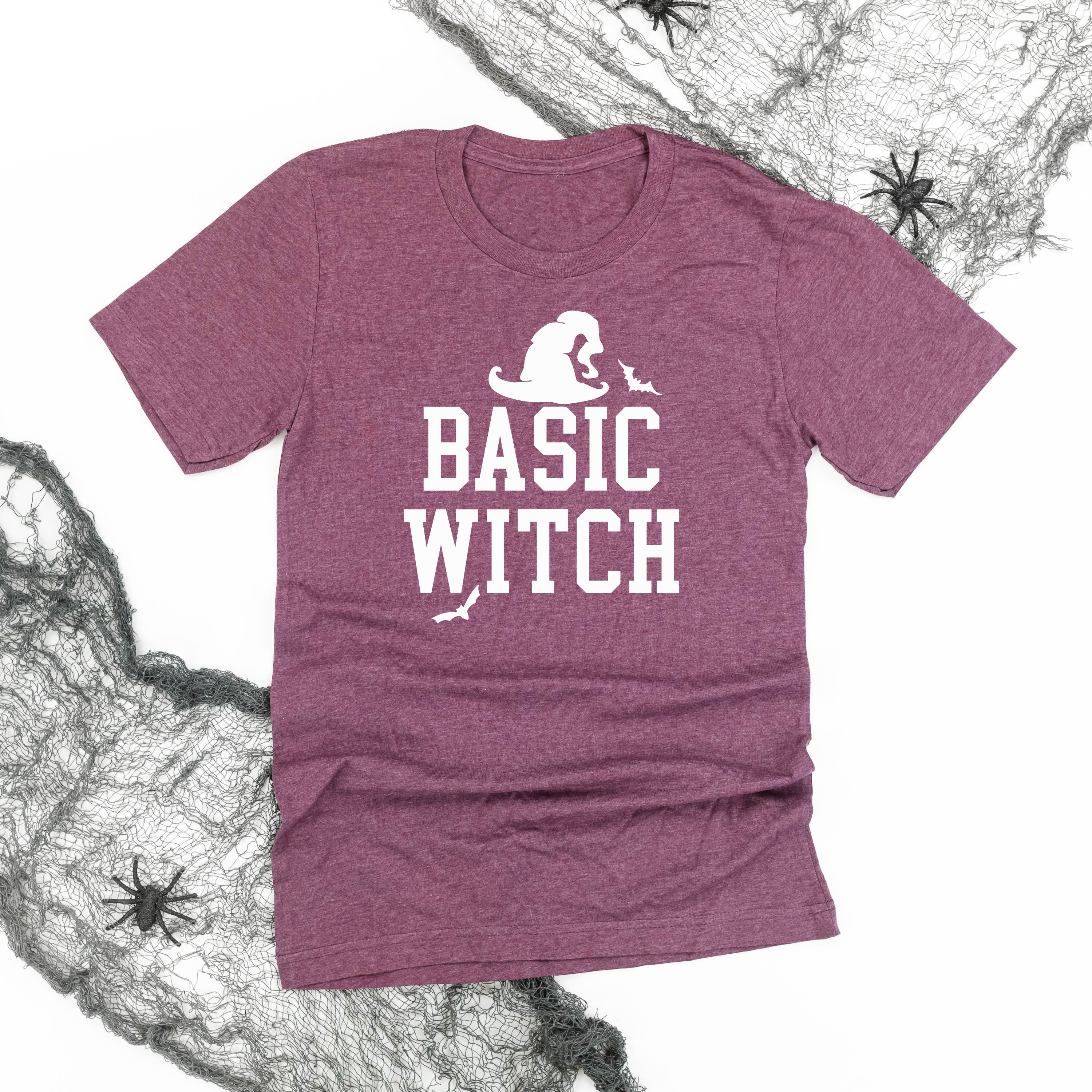 Basic Witch - Unisex Tee - Image 5