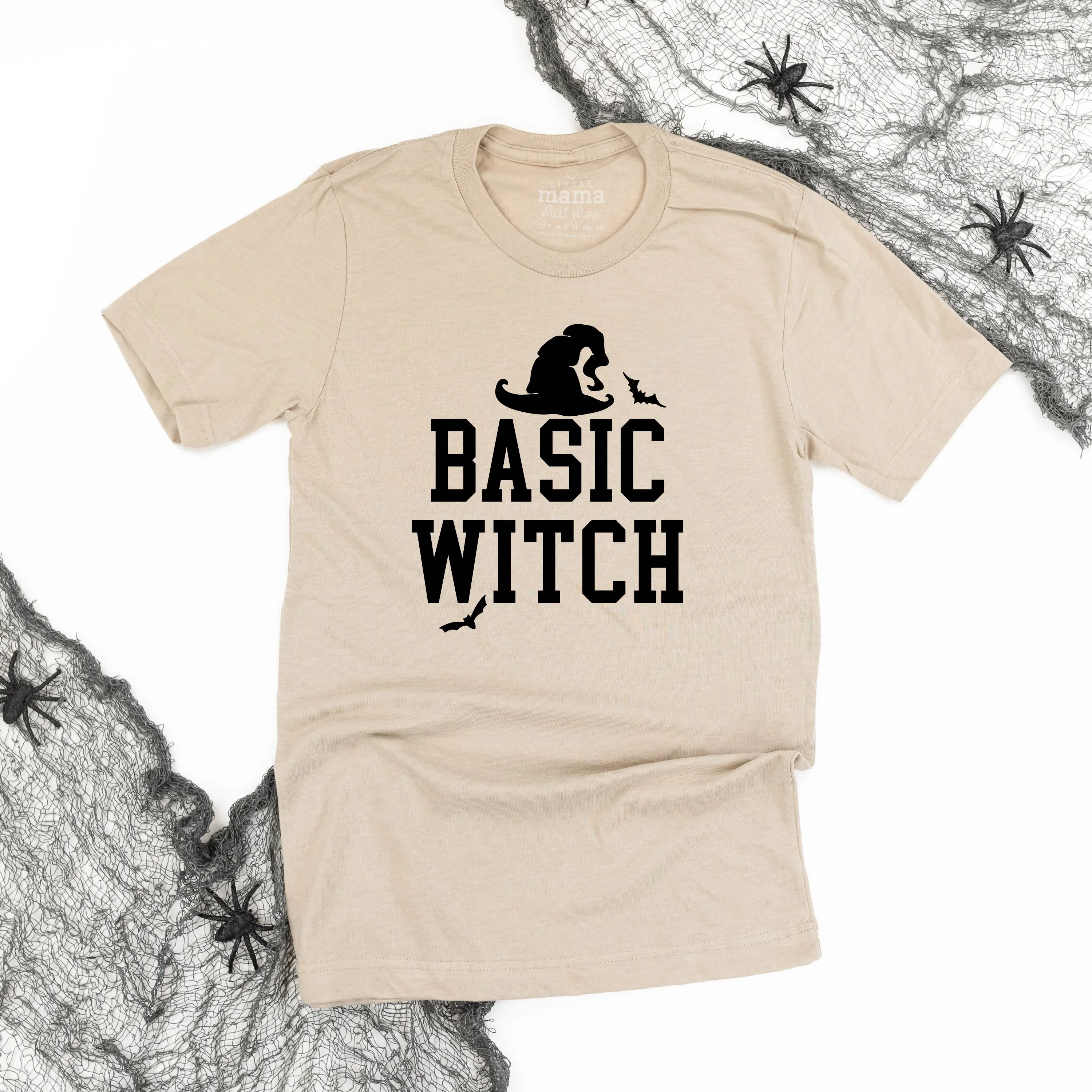 Basic Witch - Unisex Tee - Image 6