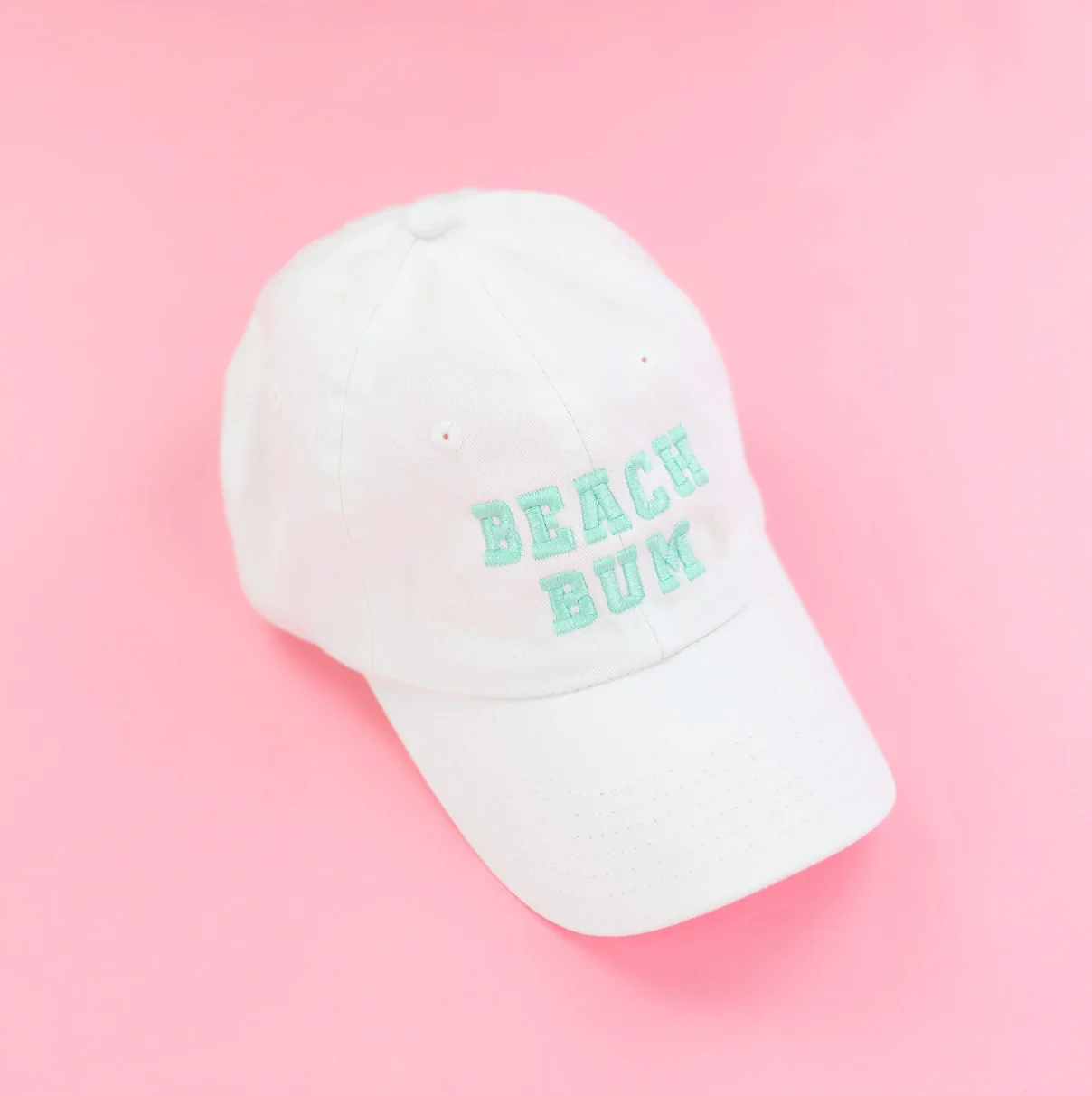 Beach Bum - Adult Baseball Cap - Image 2