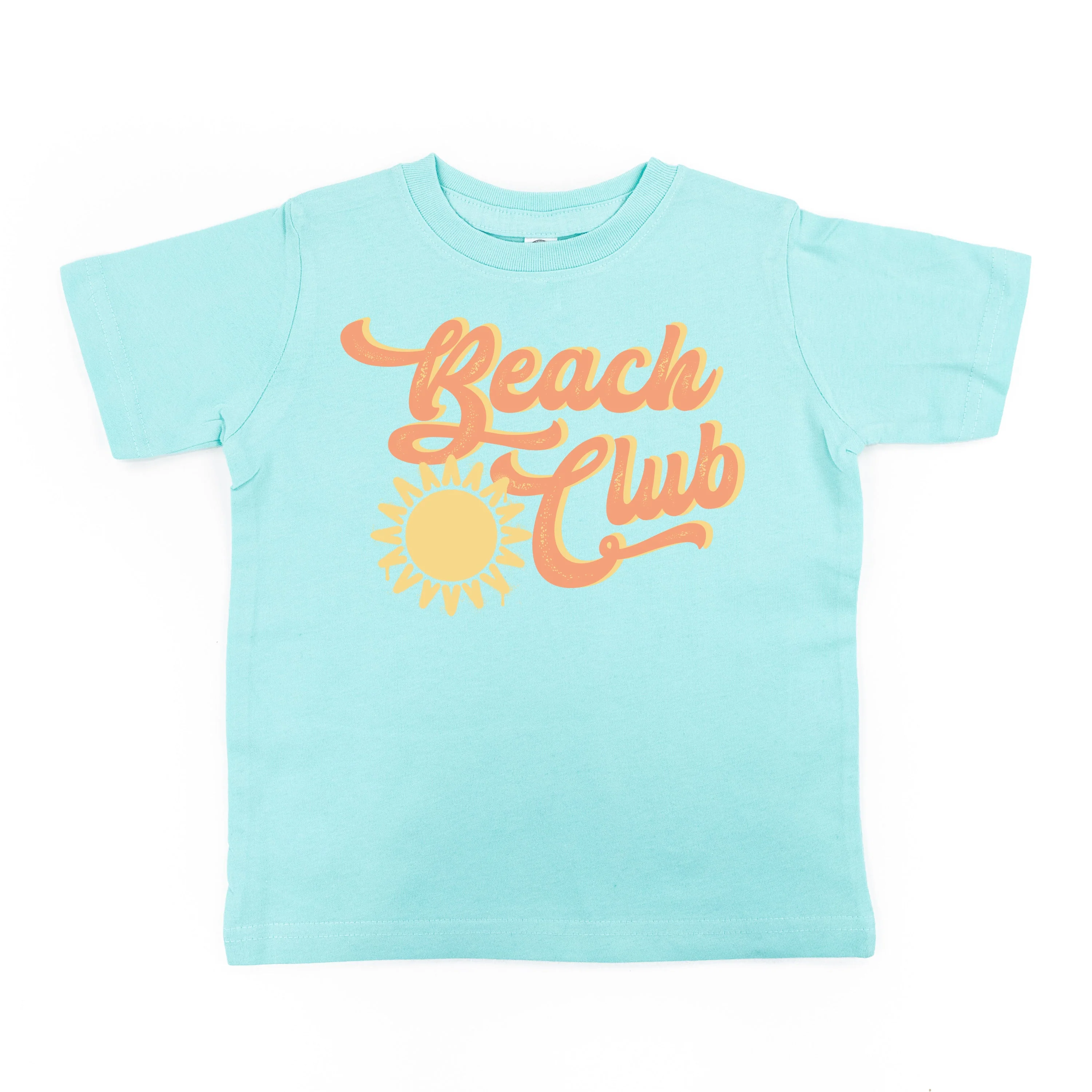 Beach Club - Child Tee - Image 11