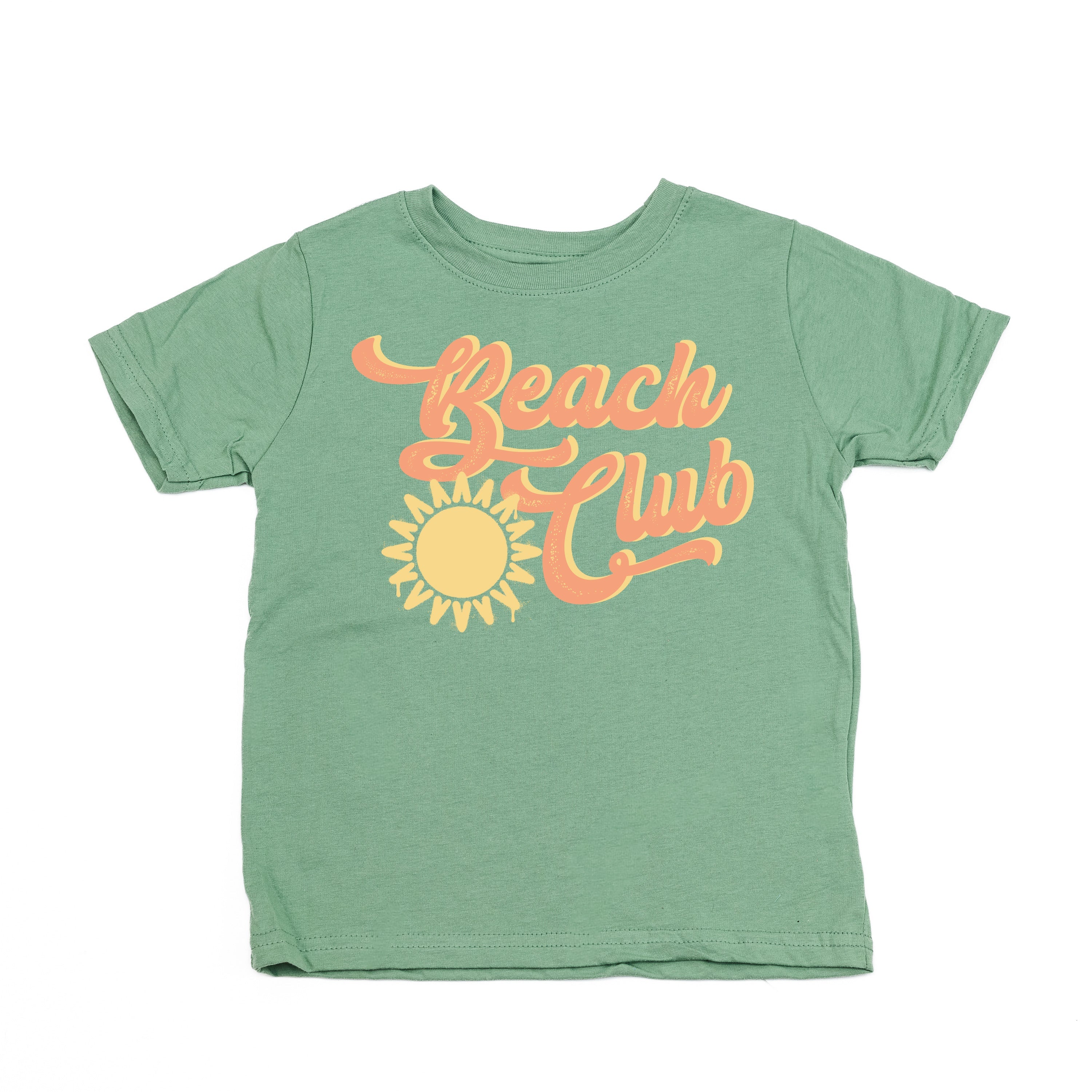 Beach Club - Child Tee - Image 5
