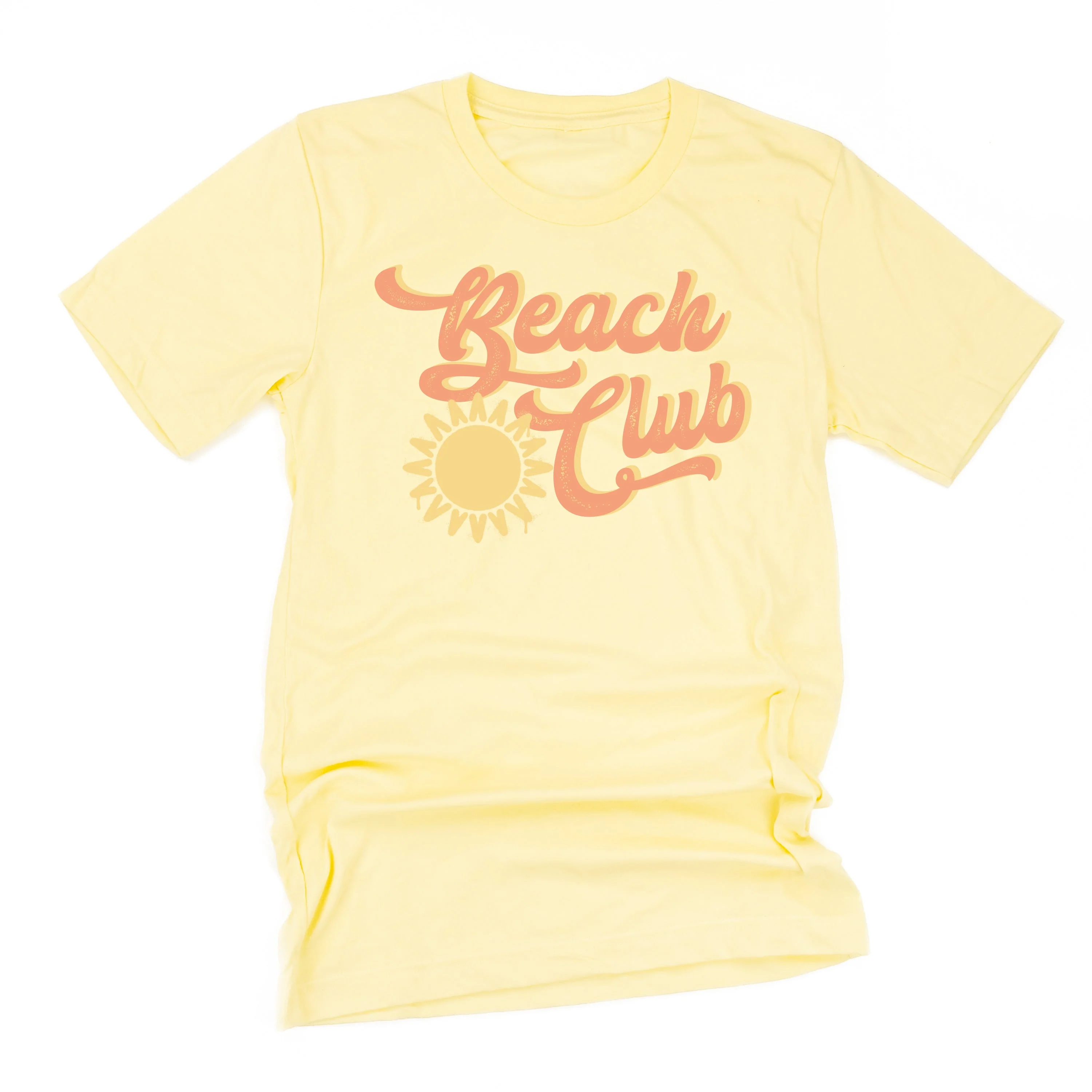 Beach Club - Unisex Tee - Image 5