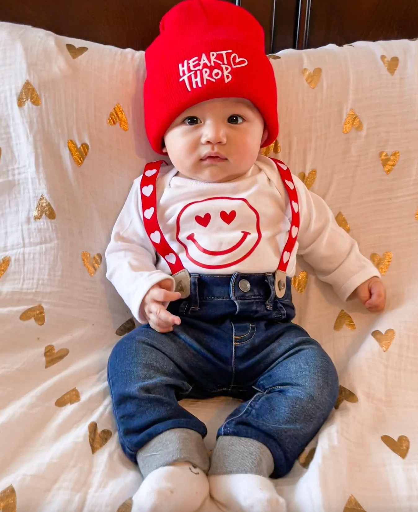 Heart Throb - Child Beanie - Image 6