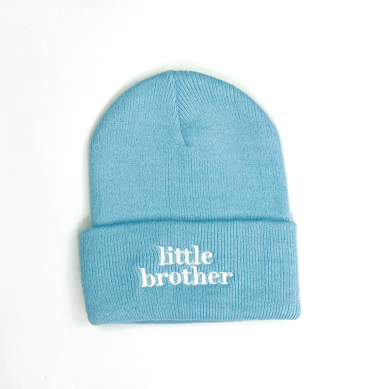 Little Brother - Original - Child Beanie - Image 3