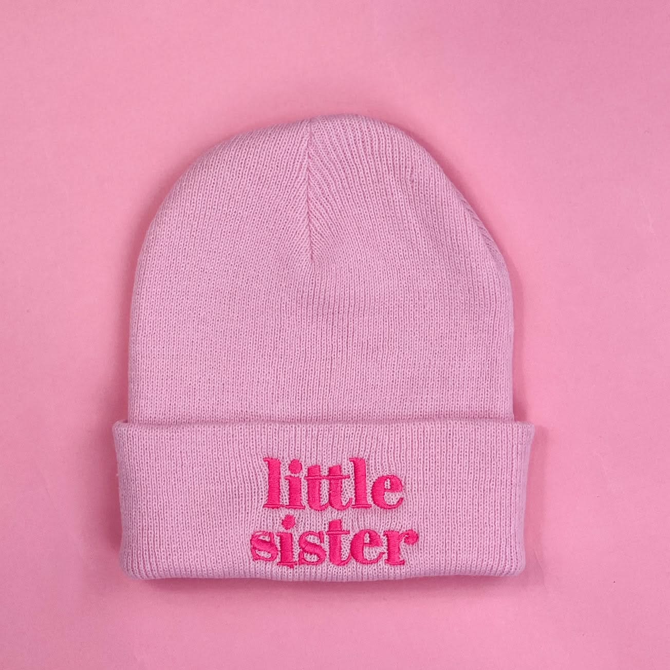 Little Sister - Original - Child Beanie - Image 6