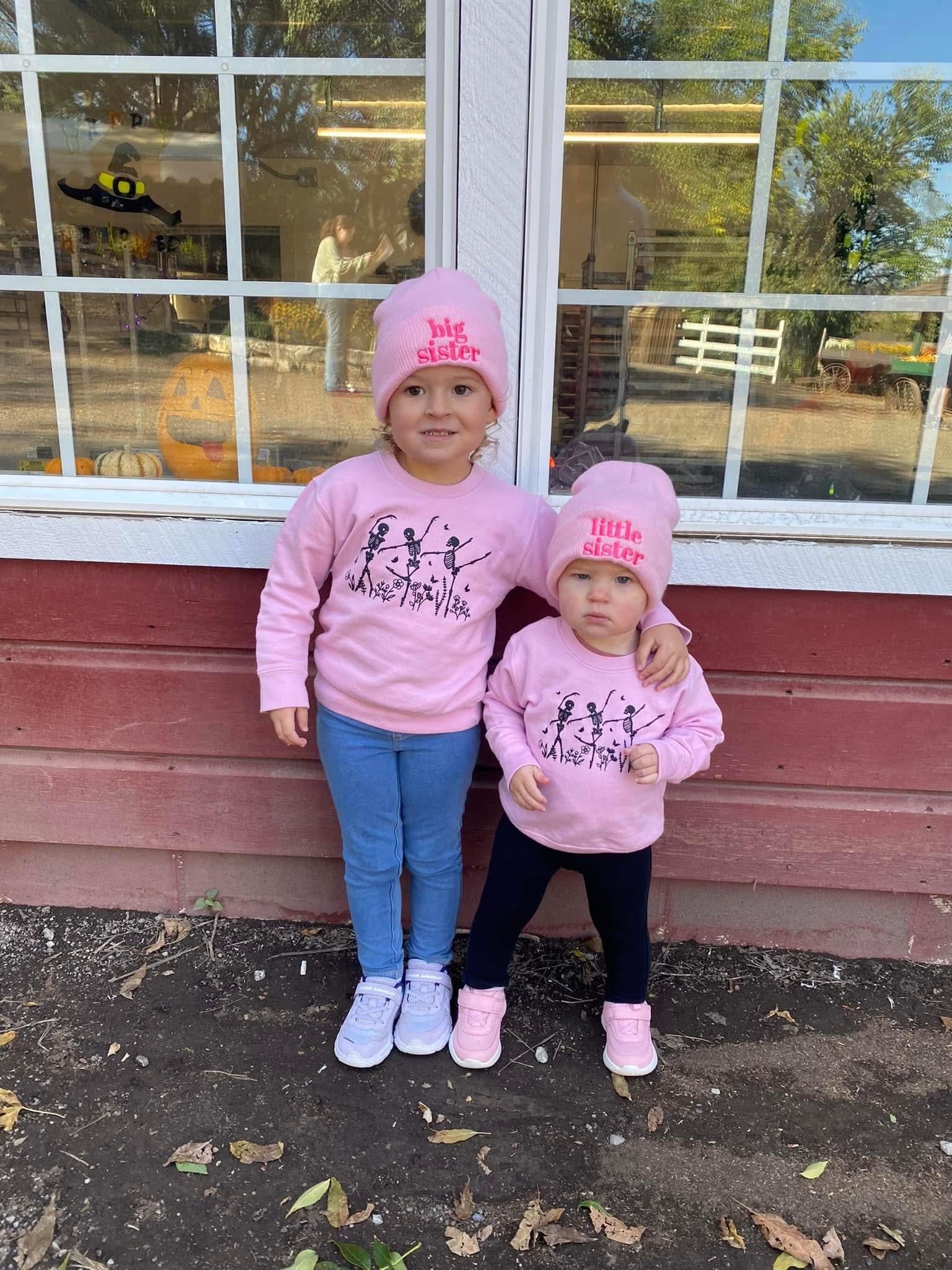 Little Sister - Original - Child Beanie - Image 7