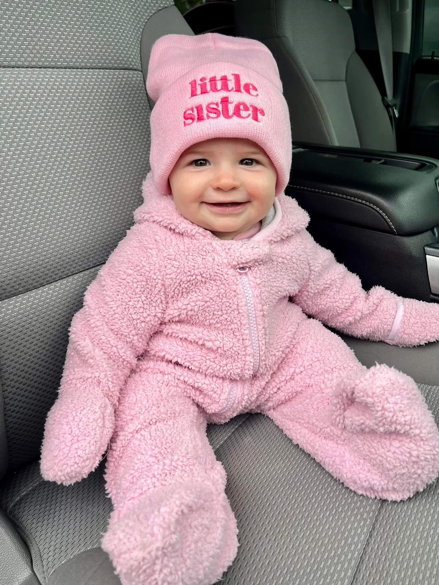 Little Sister - Original - Child Beanie - Image 8