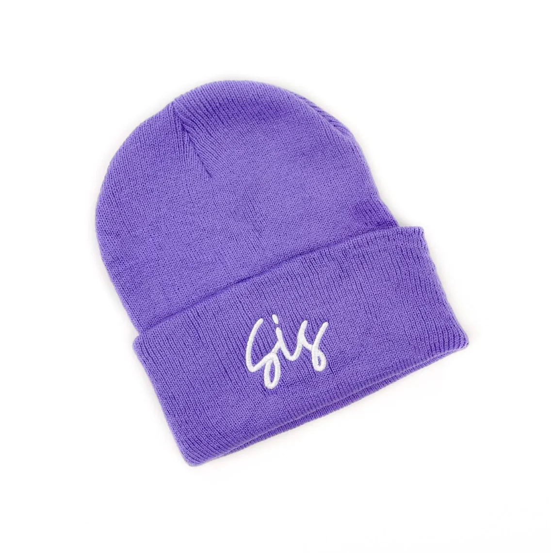 Sis (Cursive) - Child Beanie - Image 5