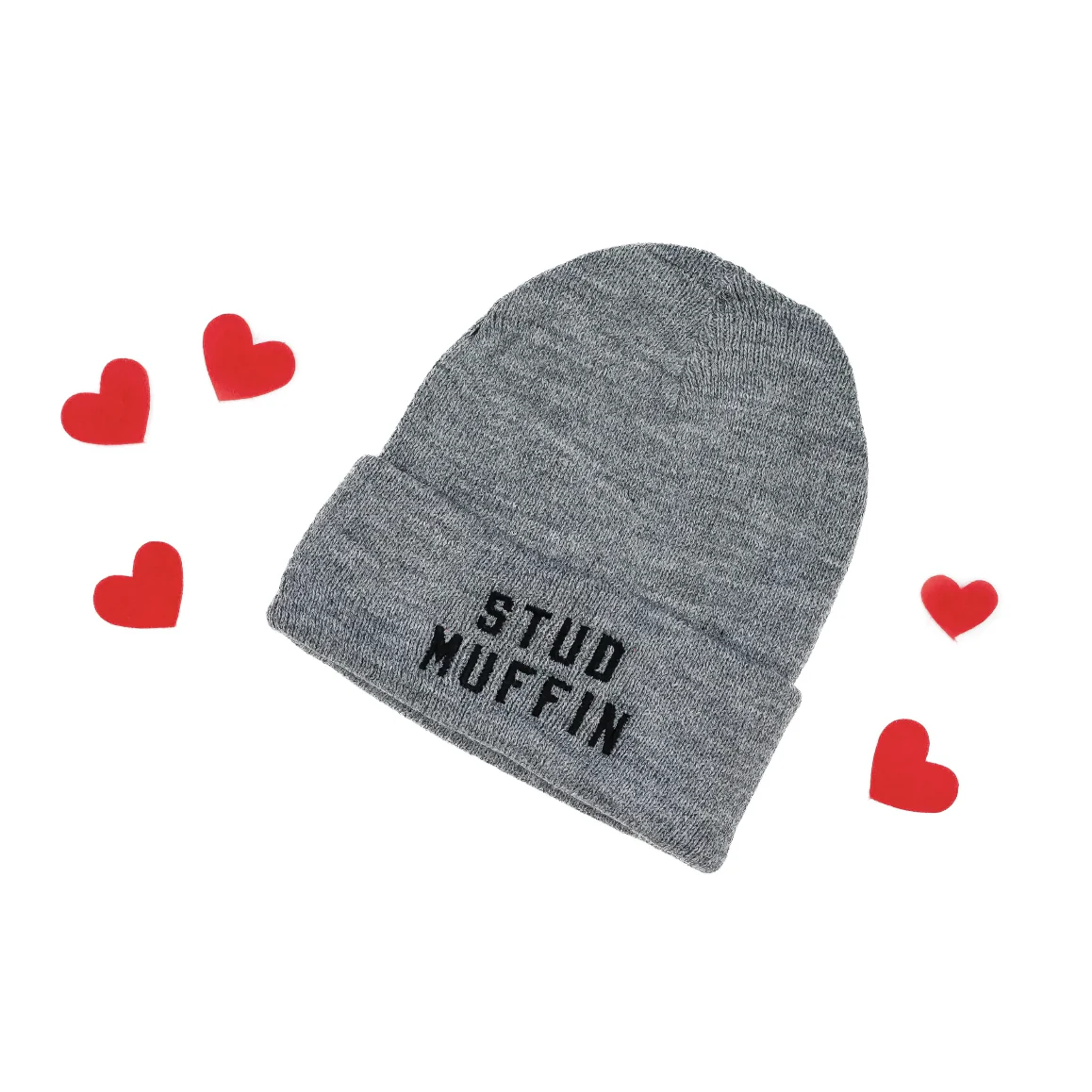 Stud Muffin - Child Beanie - Image 2