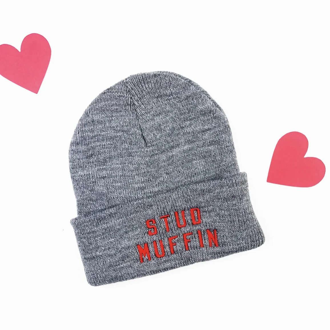 Stud Muffin - Child Beanie - Image 8