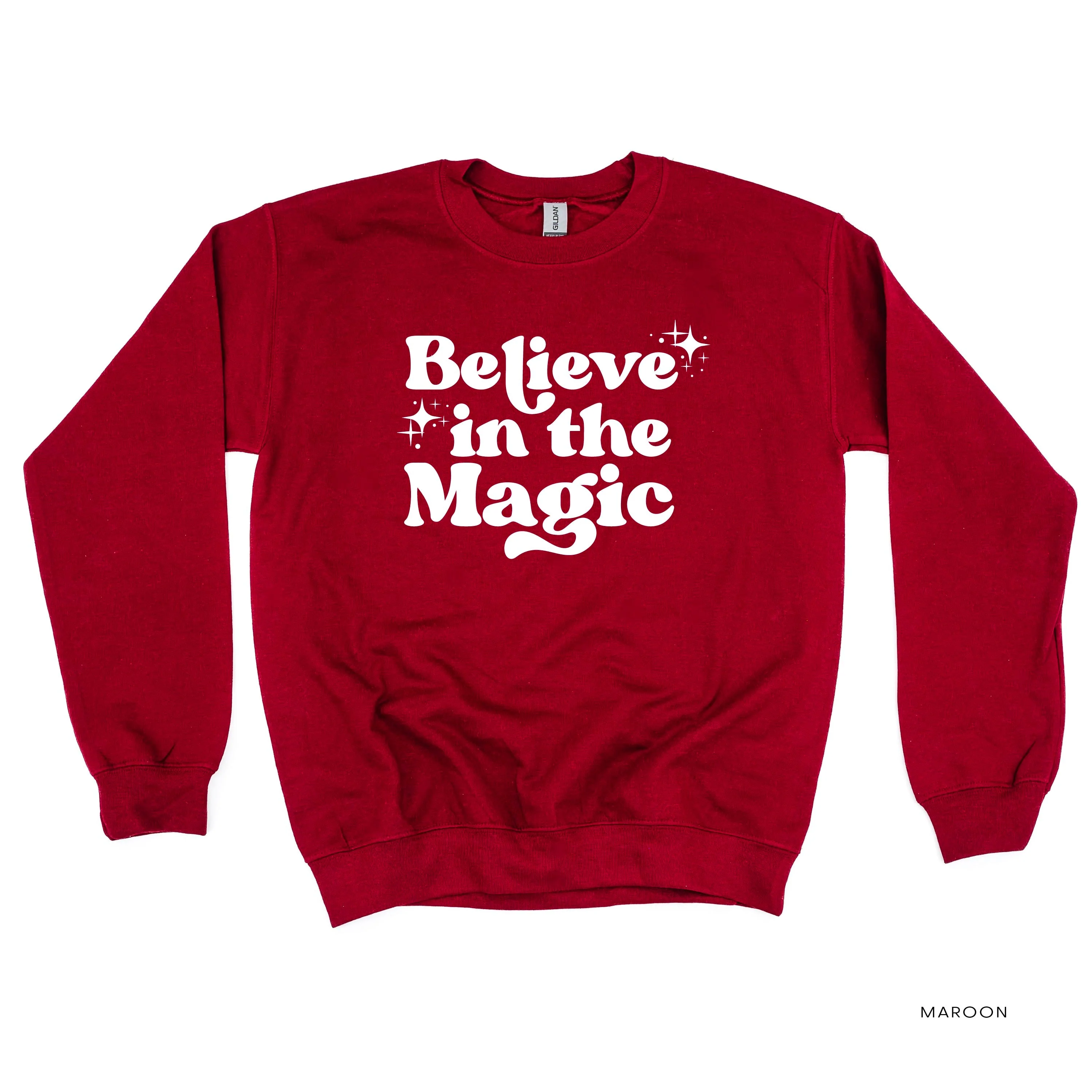 Believe In The Magic - Basic Fleece - Image 8