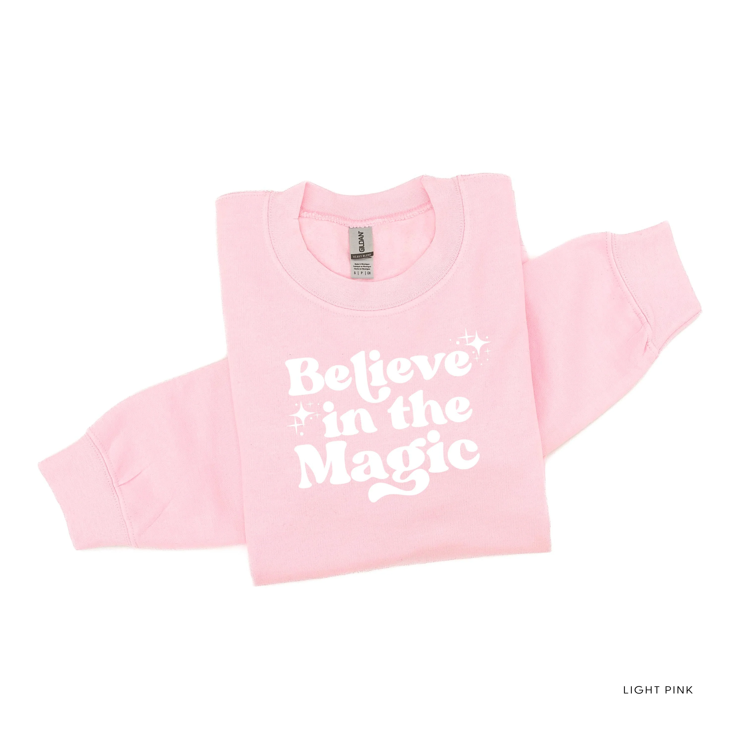 Believe In The Magic - Basic Fleece - Image 9