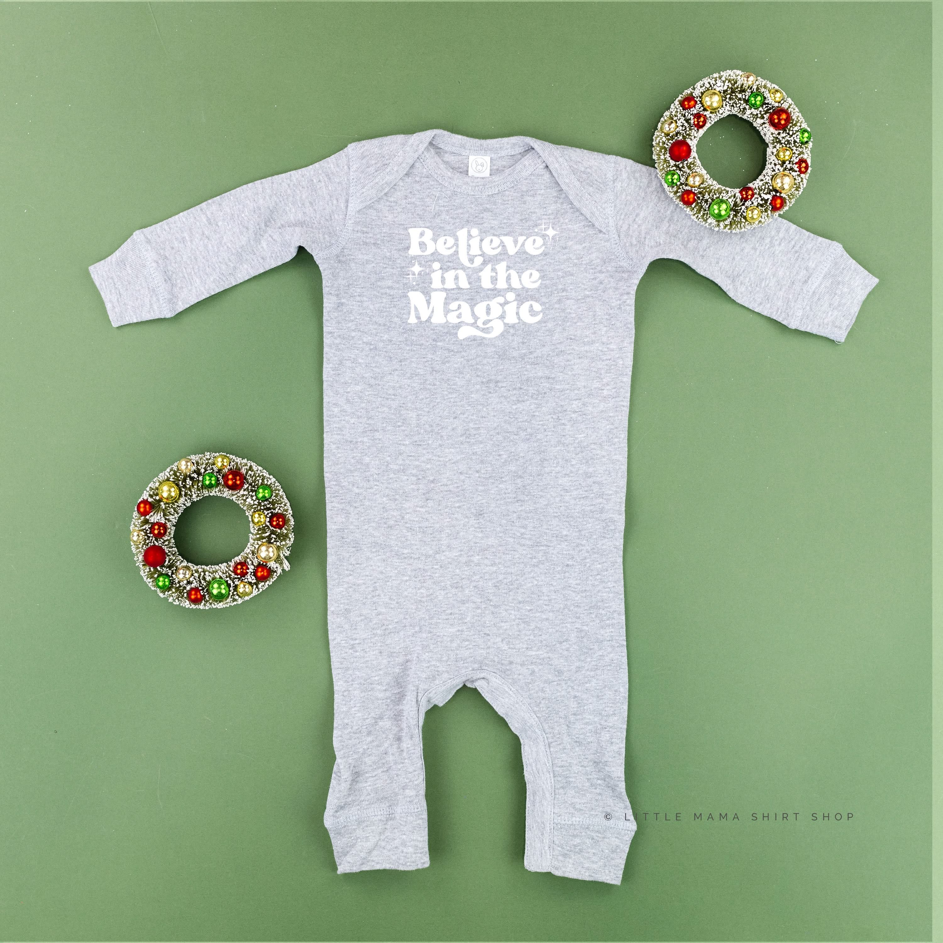 Believe In The Magic - Baby Sleeper - Image 5