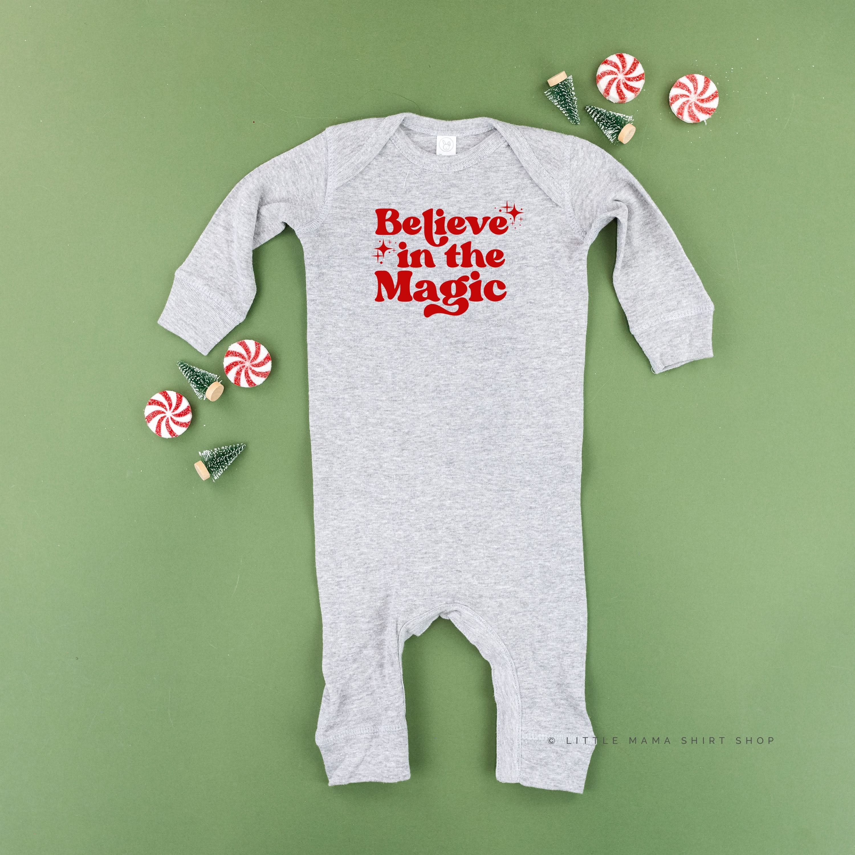 Believe In The Magic - Baby Sleeper - Image 6