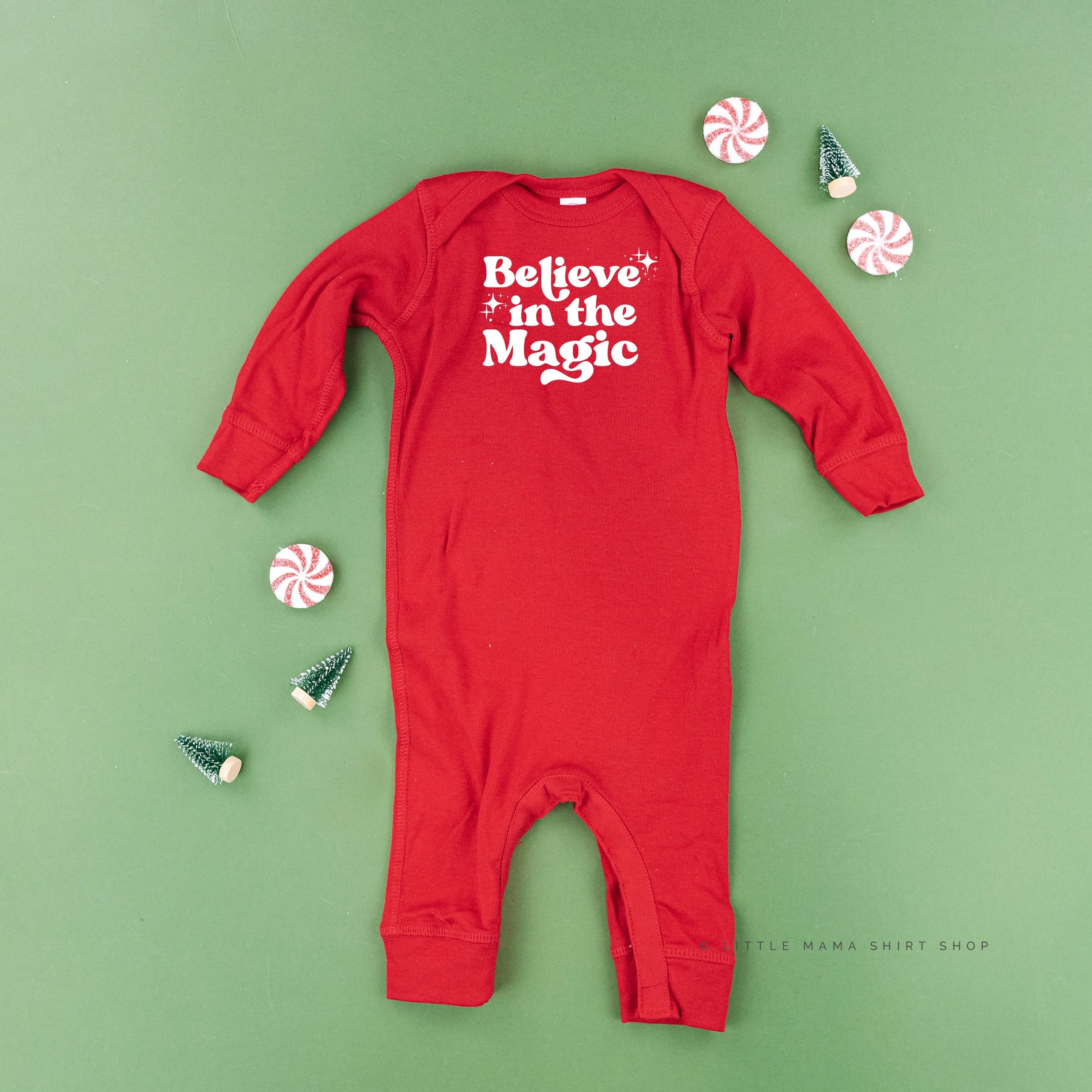Believe In The Magic - Baby Sleeper - Image 7