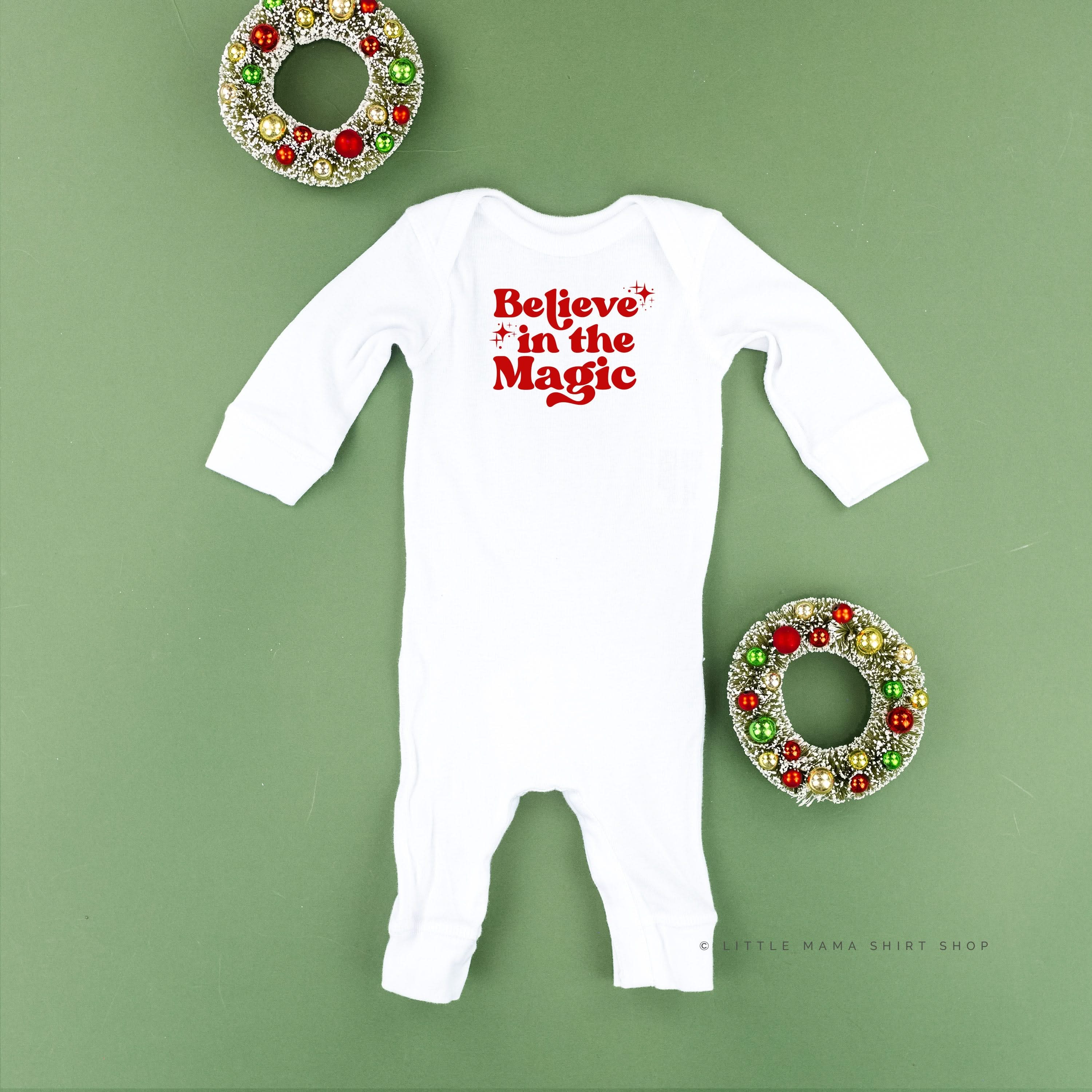 Believe In The Magic - Baby Sleeper - Image 8