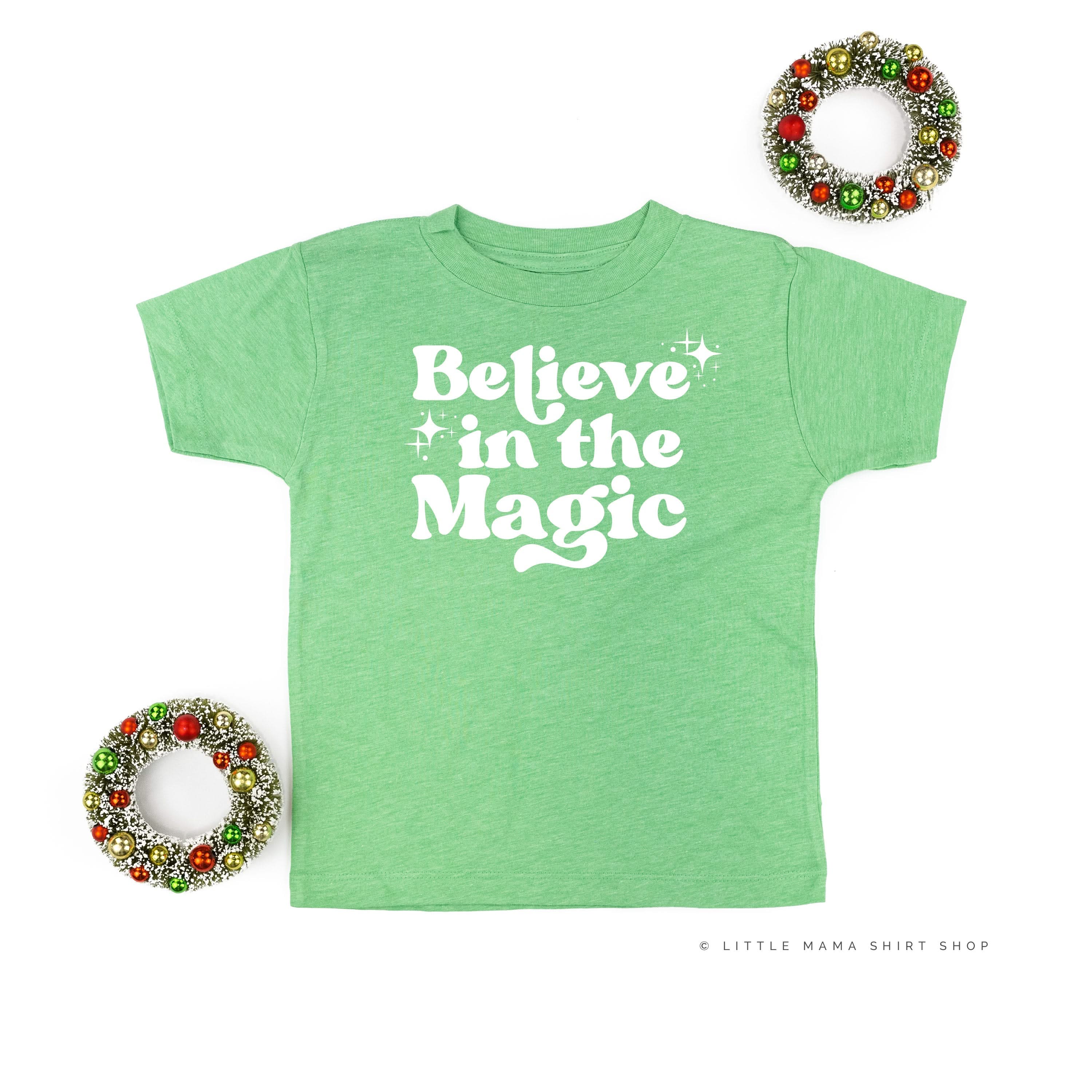 Believe In The Magic - Child Tee - Image 9