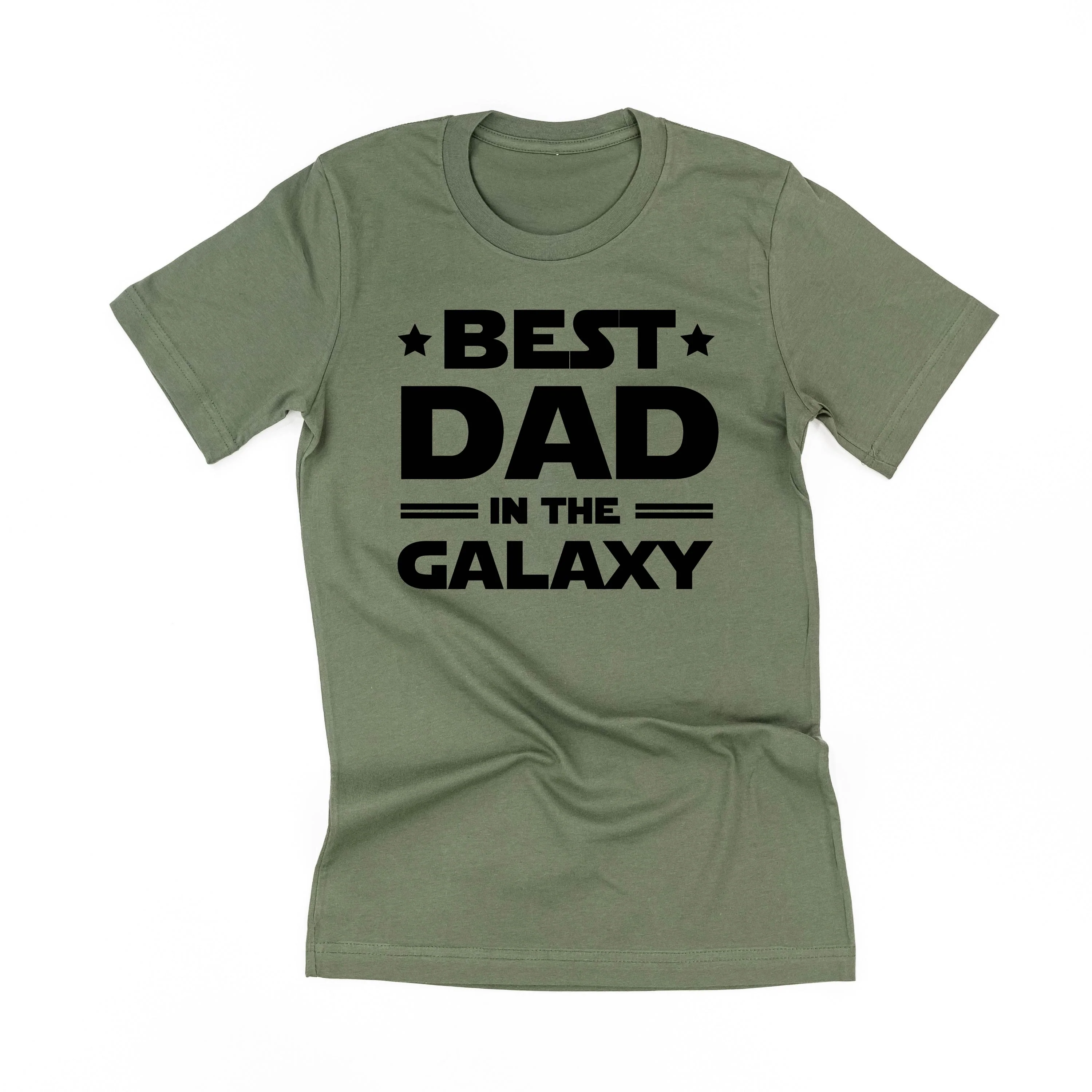 Best Dad In The Galaxy - Unisex Tee - Image 2