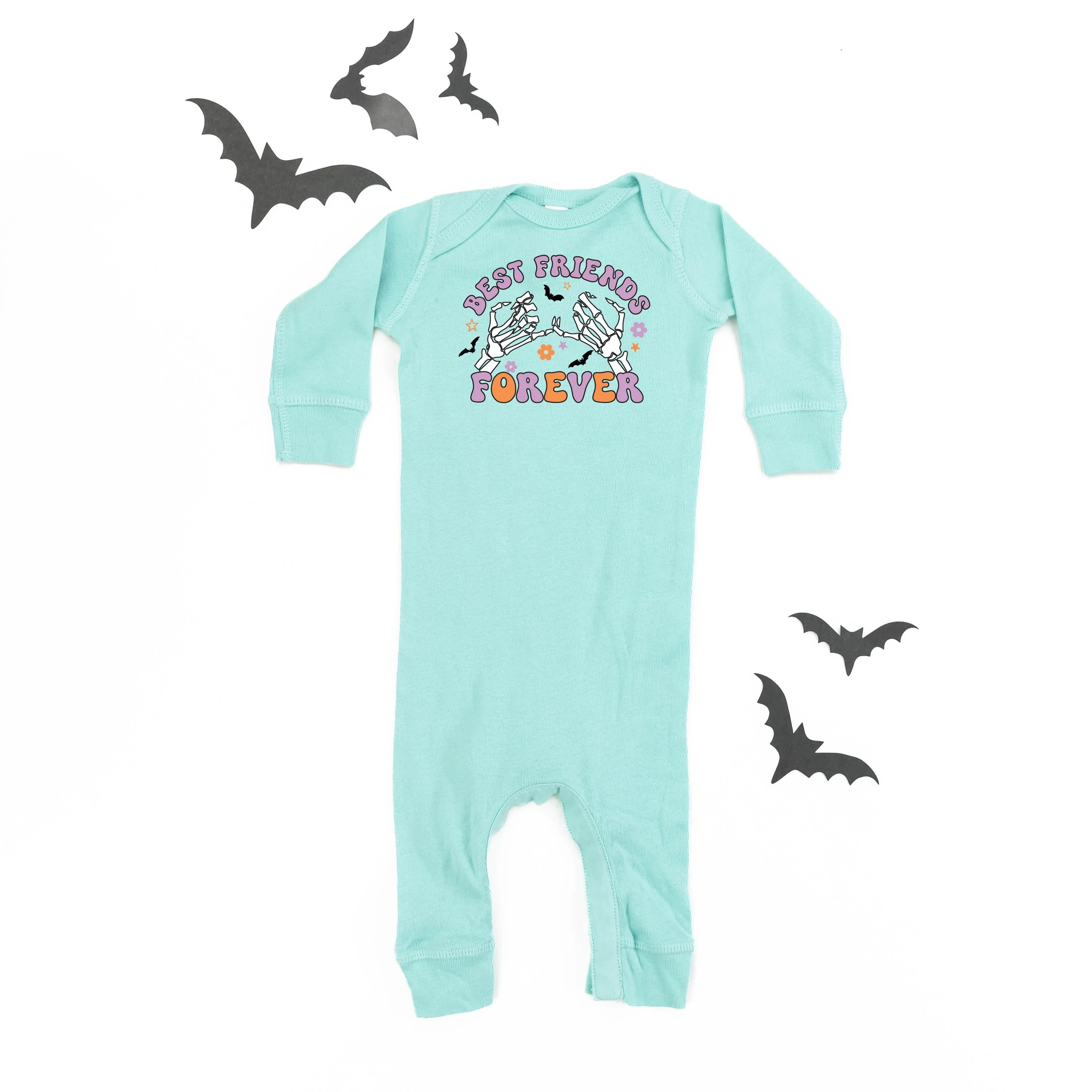 Best Friends Forever - Halloween - Baby Sleeper - Image 4