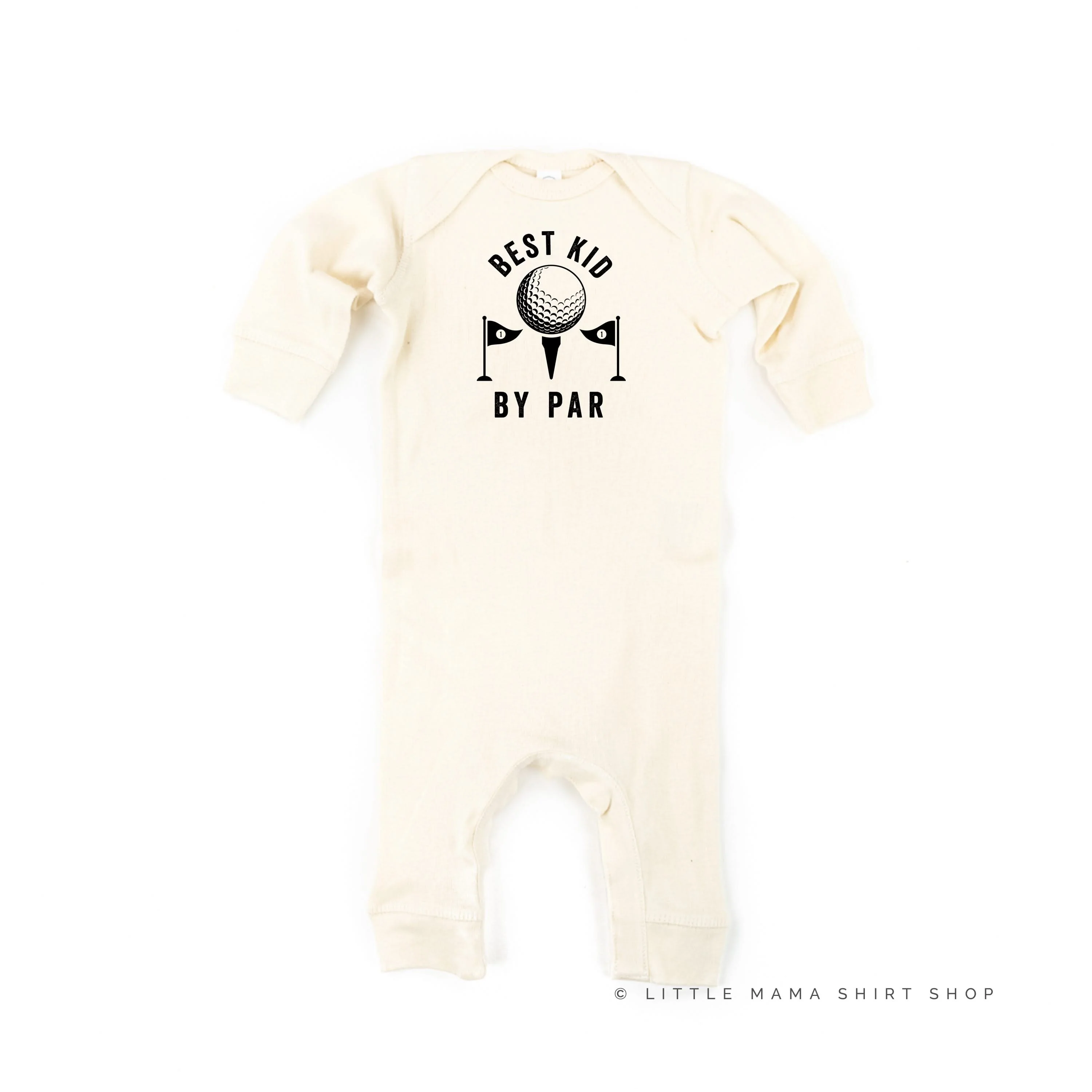 Best Kid By Par - Baby Sleeper