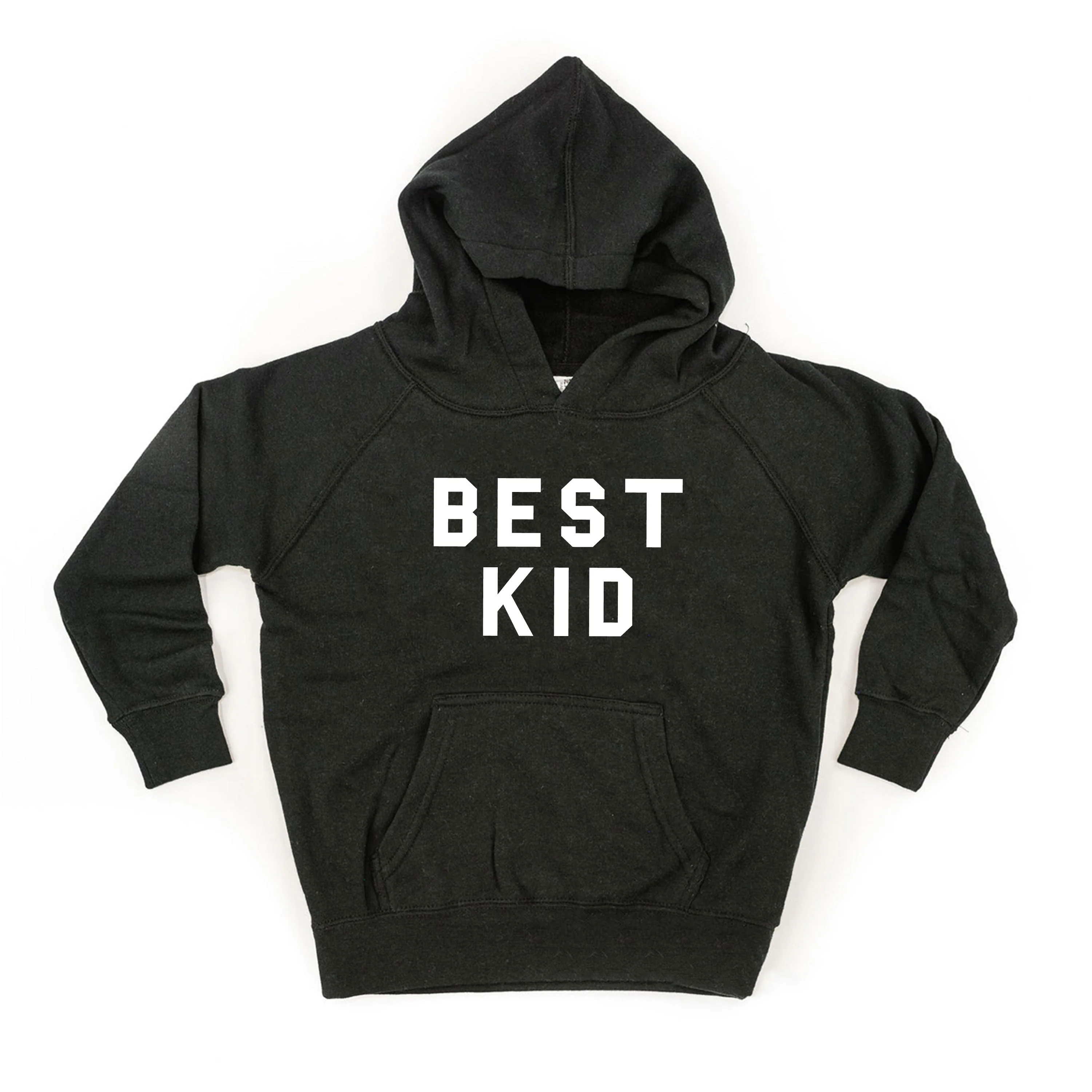 Best Kid - Child HOODIE - Image 2