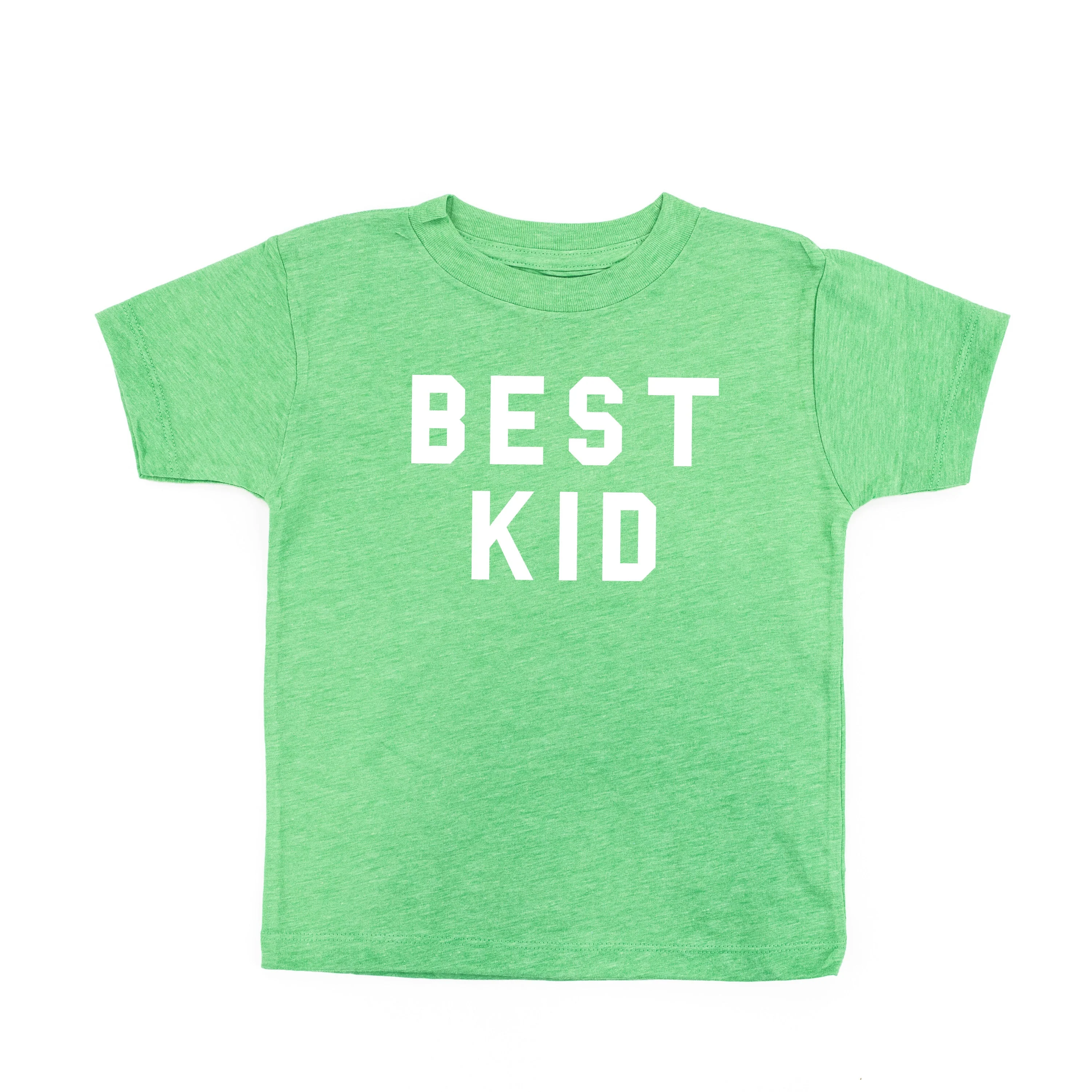 Best Kid - Child Tee - Image 2