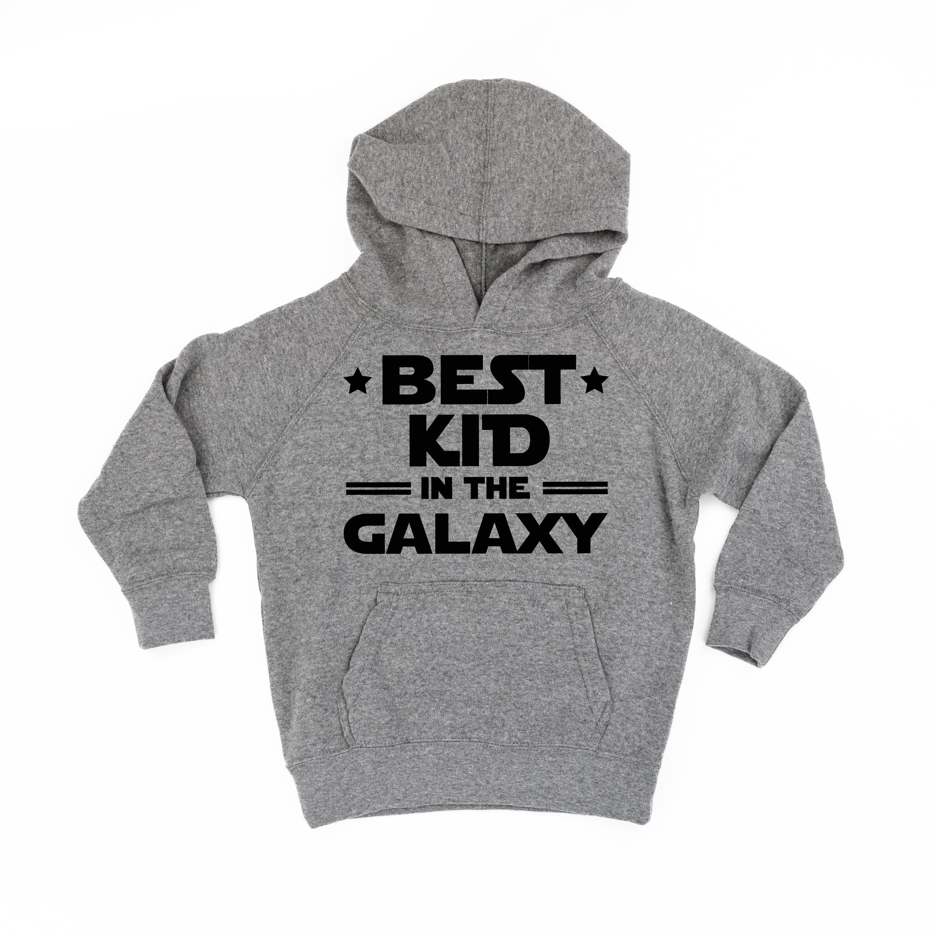 Best Kid In The Galaxy - Child HOODIE - Image 6