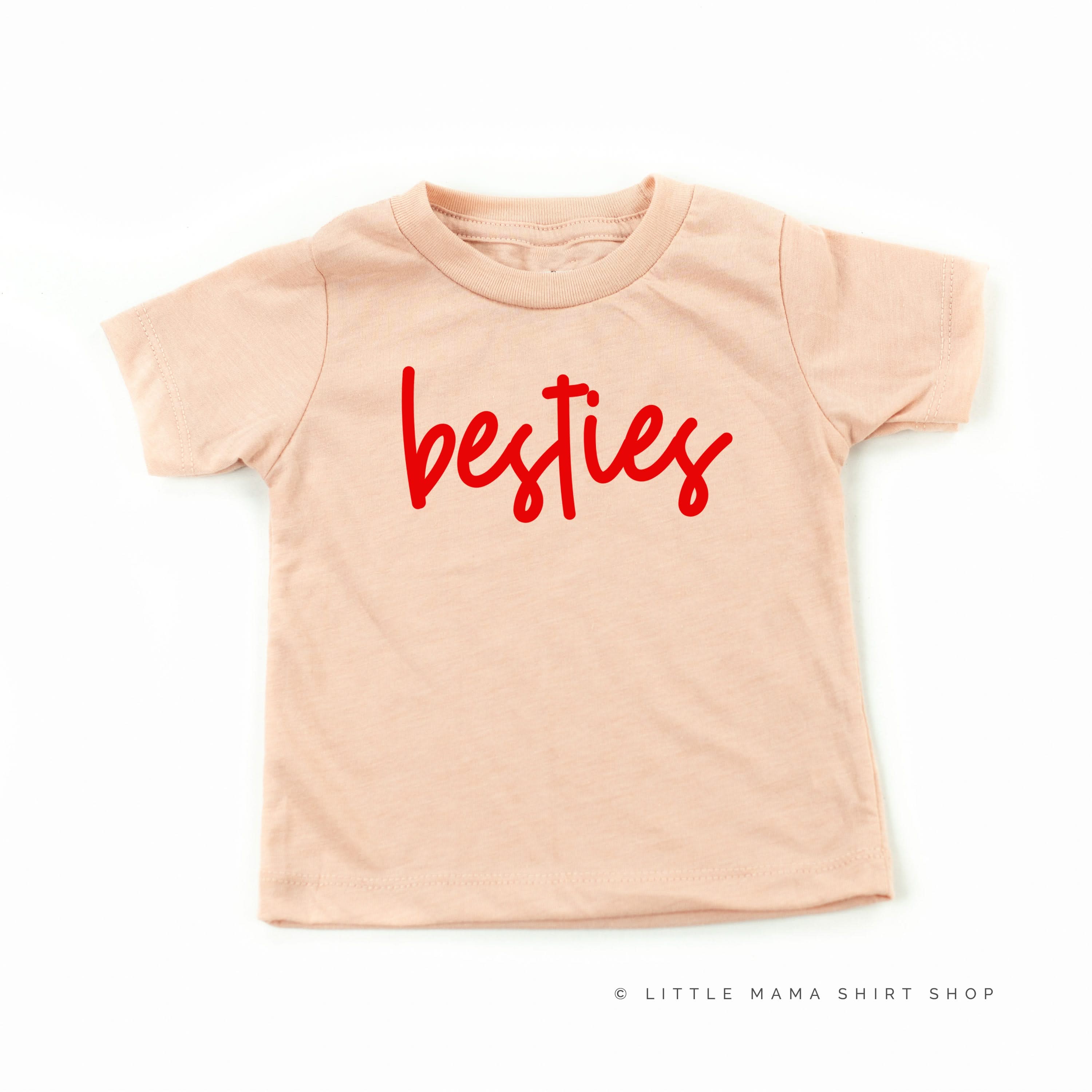 Besties - Child Tee - Image 16