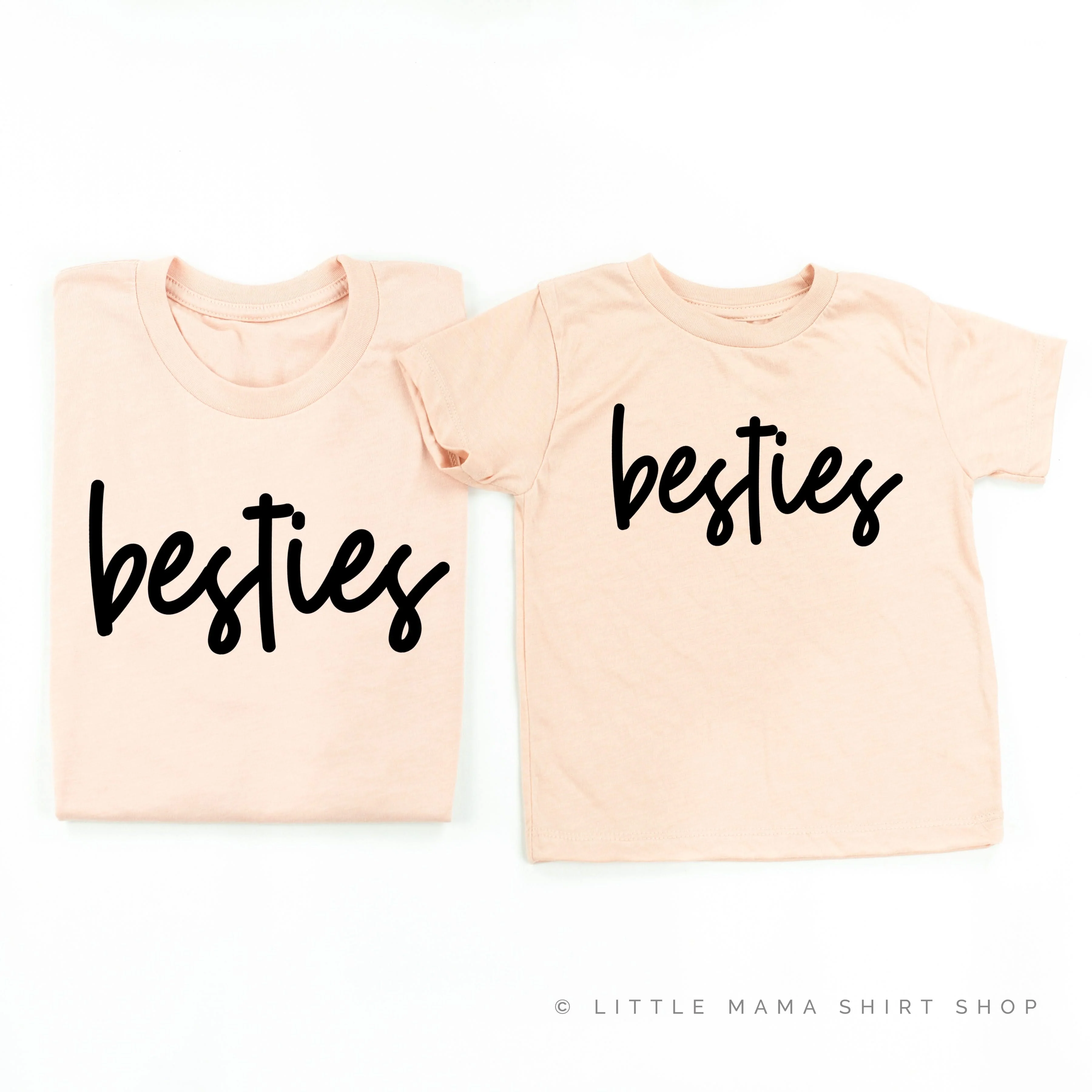Besties - Set of 2 Tees - Image 13