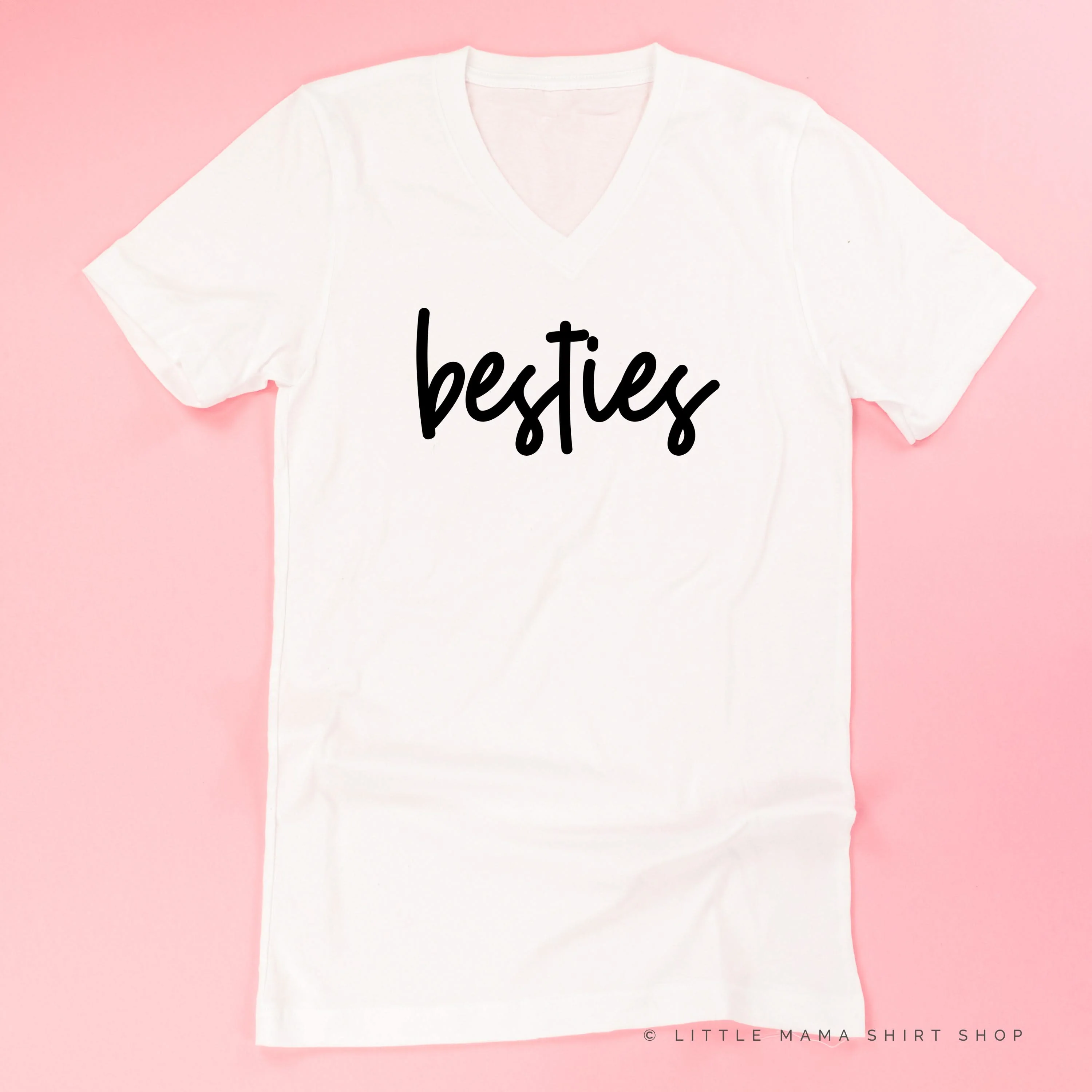 Besties - Unisex Tee - Image 6