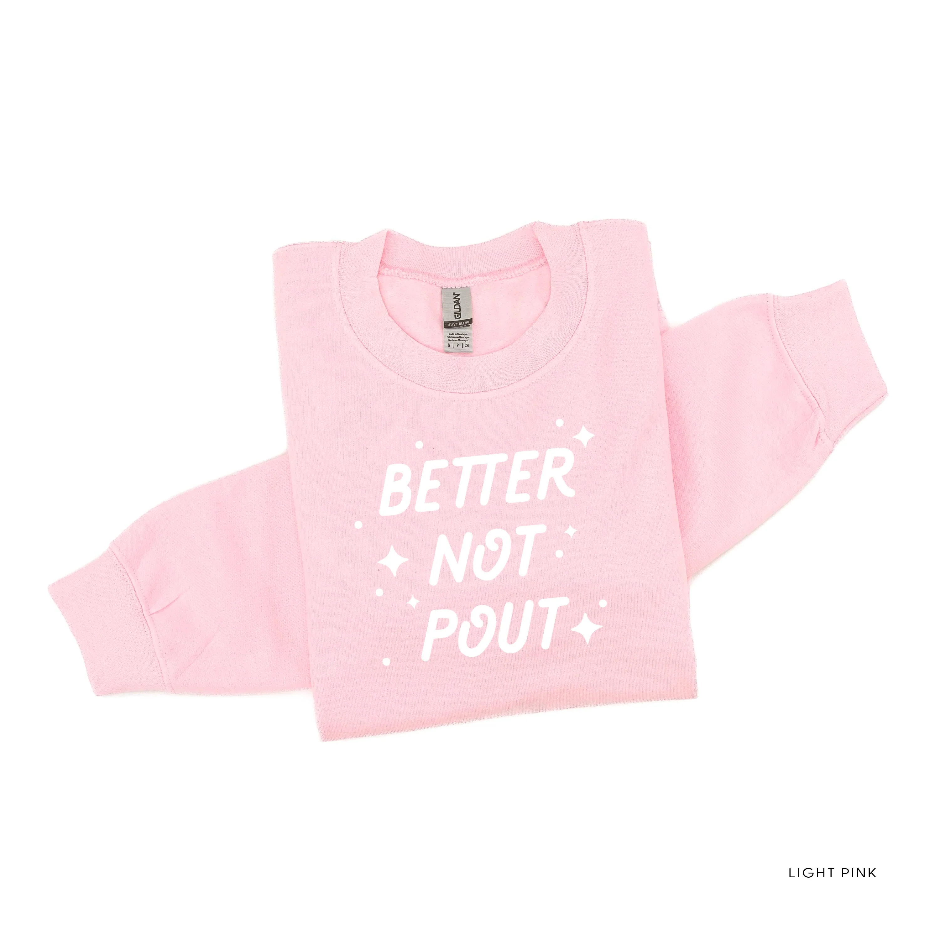 Better Not Pout - Basic Fleece - Image 10