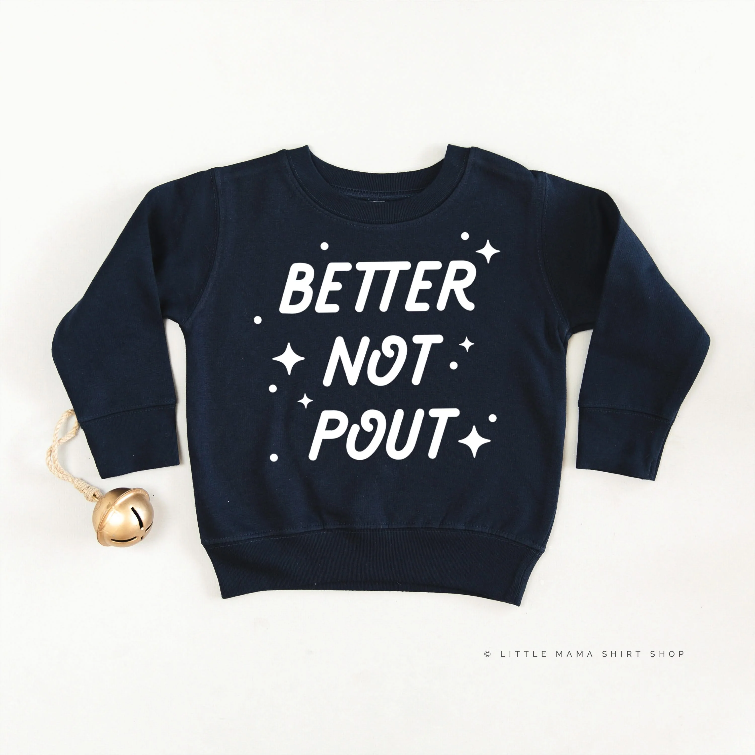 Better Not Pout - Child Sweater - Image 6