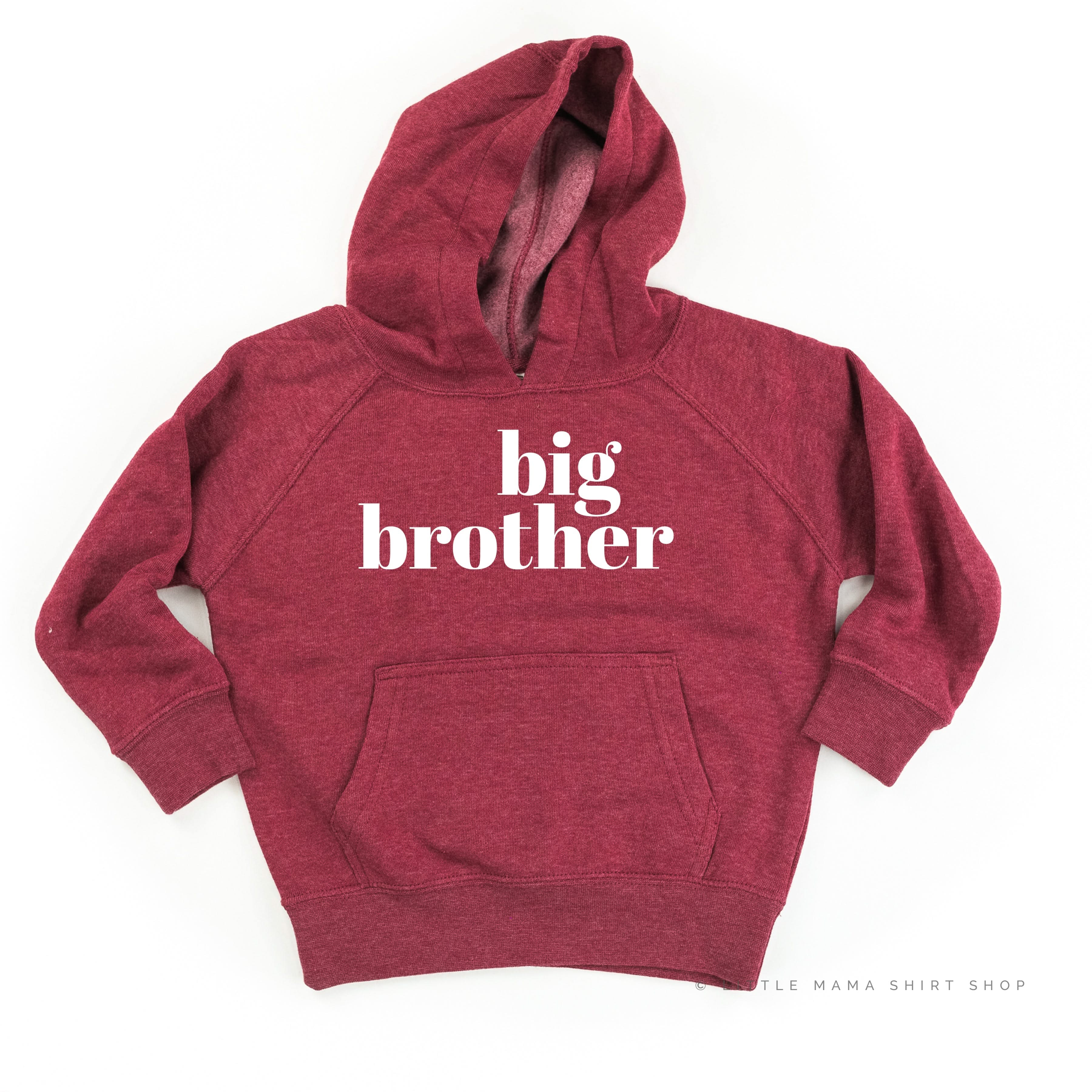 Big Brother - Original - Child Hoodie - Image 3