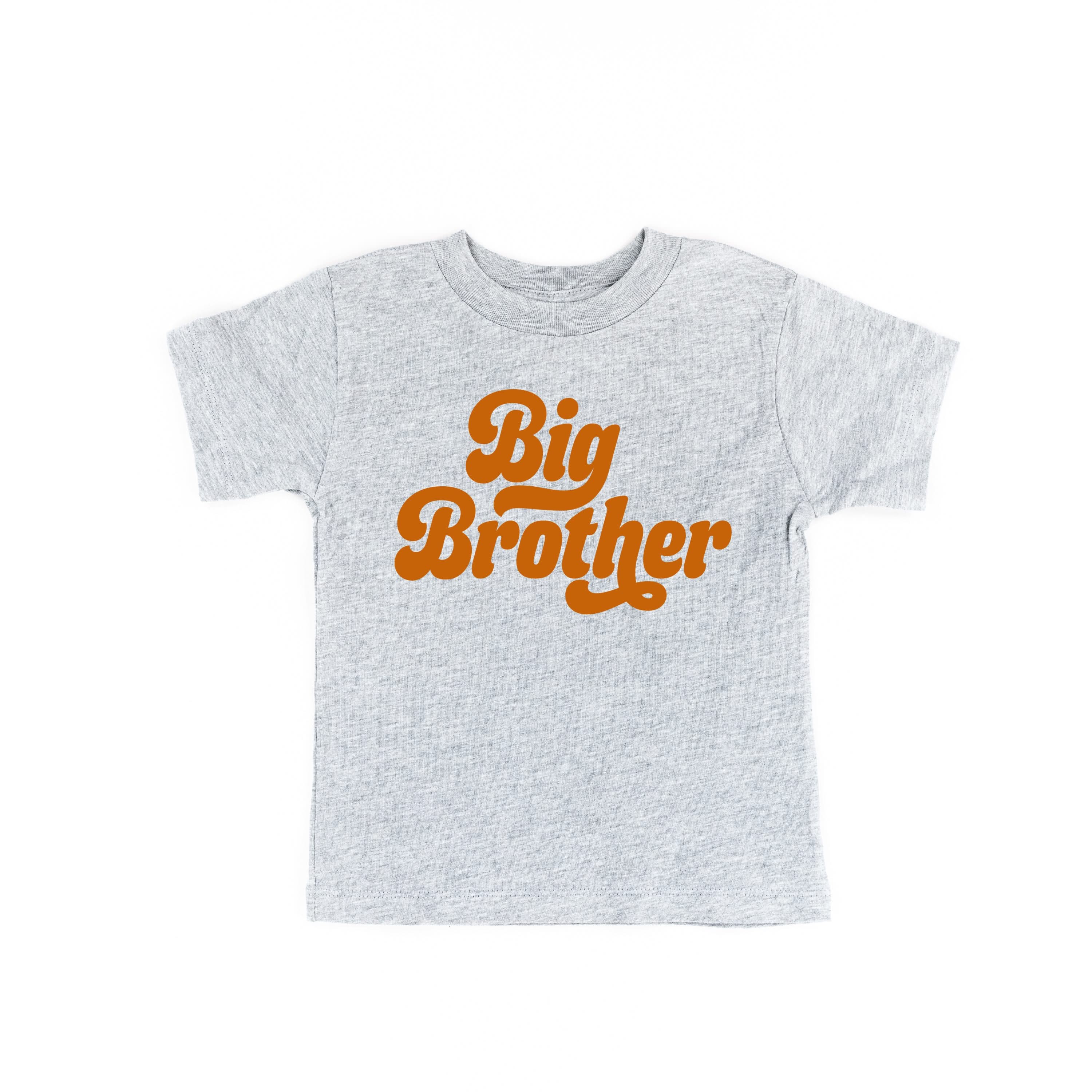 Big Brother (Retro) - Child Tee - Image 5